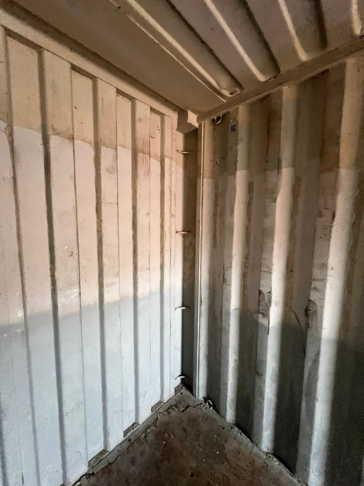 Морской контейнер BMOU2582772