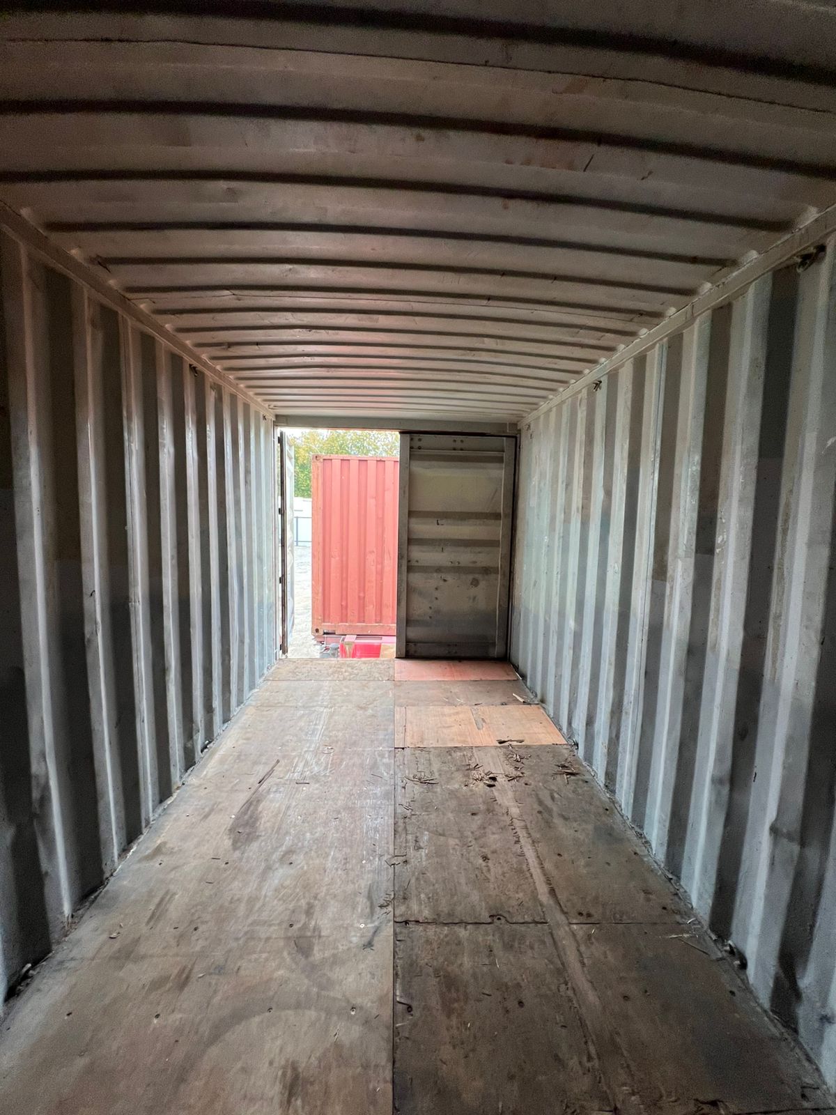 Морской контейнер BMOU2582772