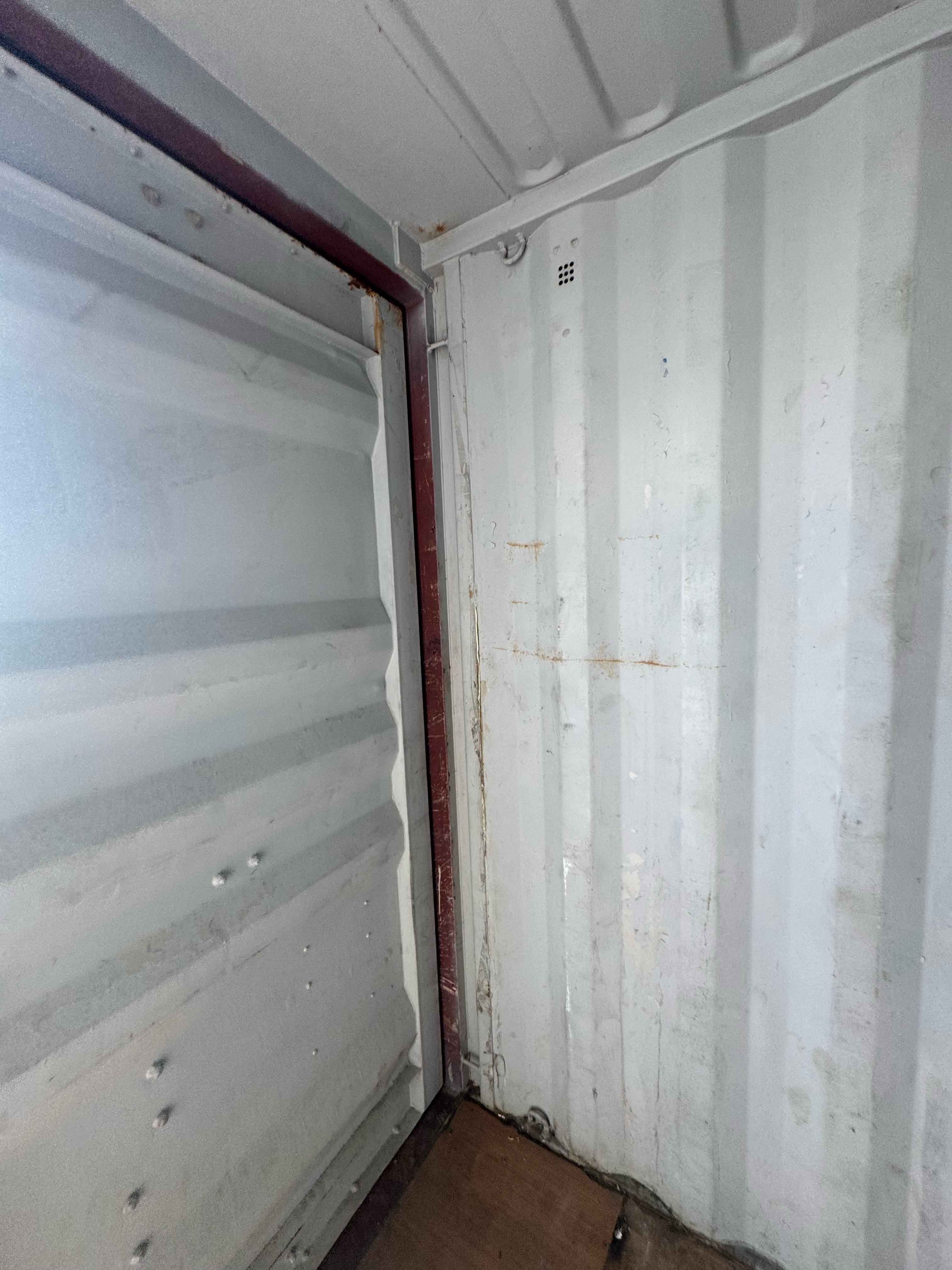 Морской контейнер BMOU2582915