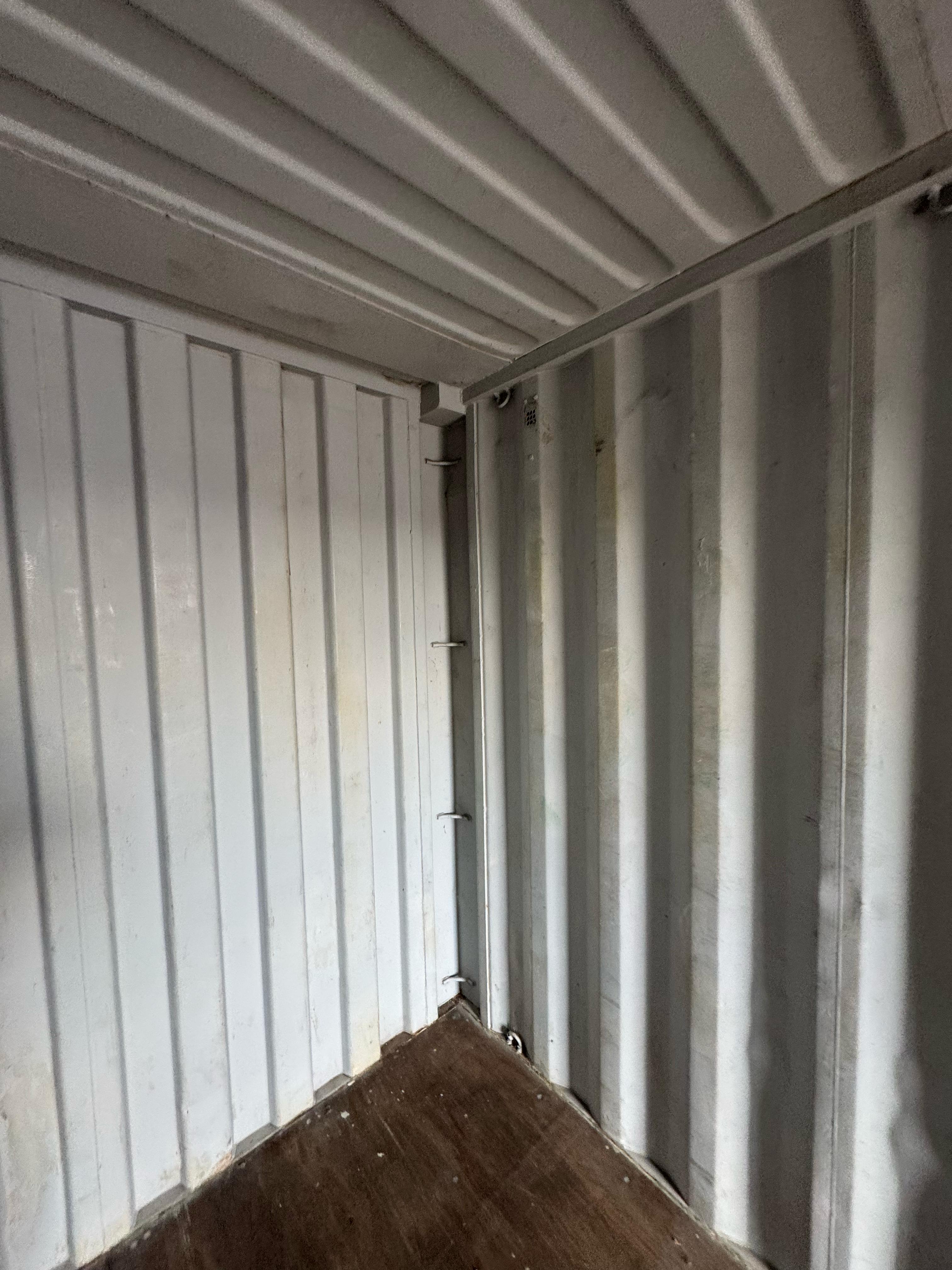 Морской контейнер BMOU2582915