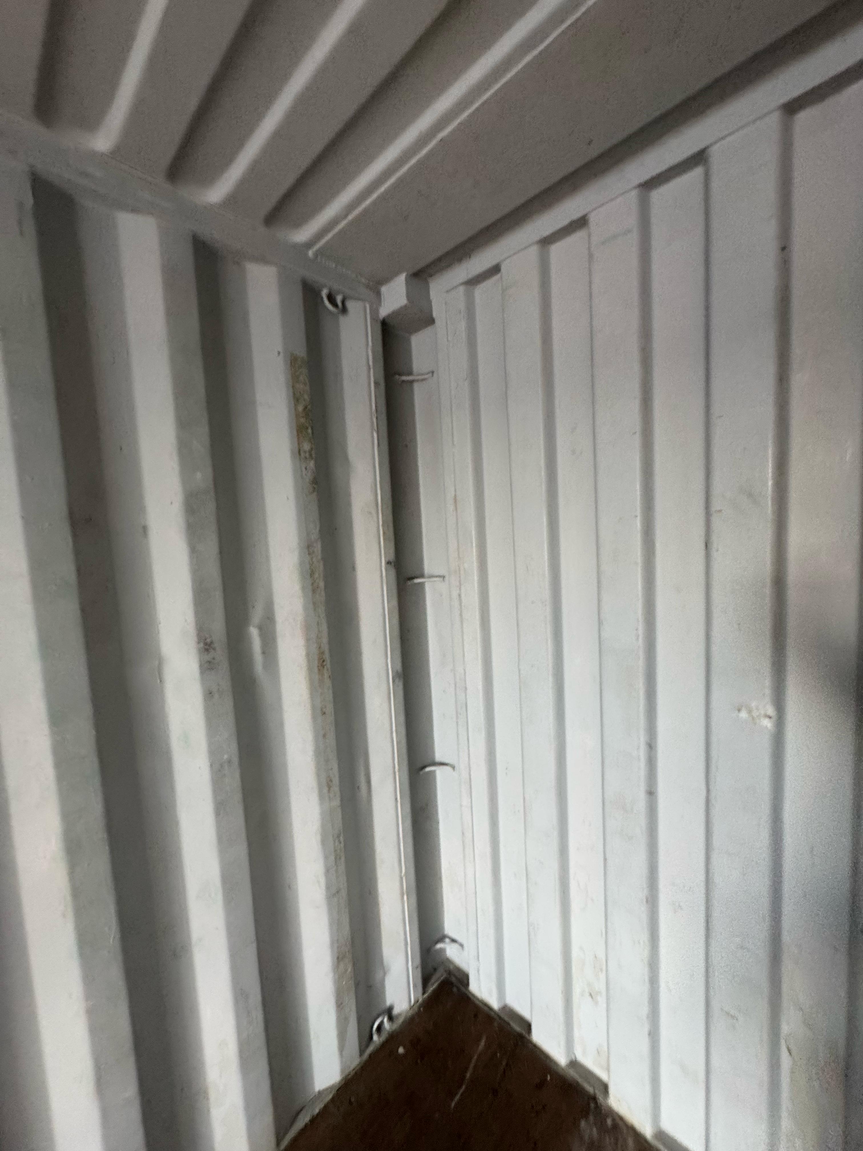 Морской контейнер BMOU2582915