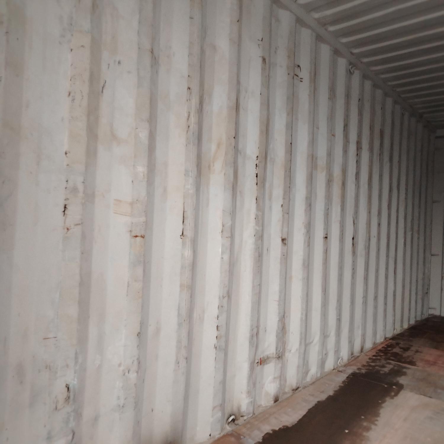 Морской контейнер BMOU2583233