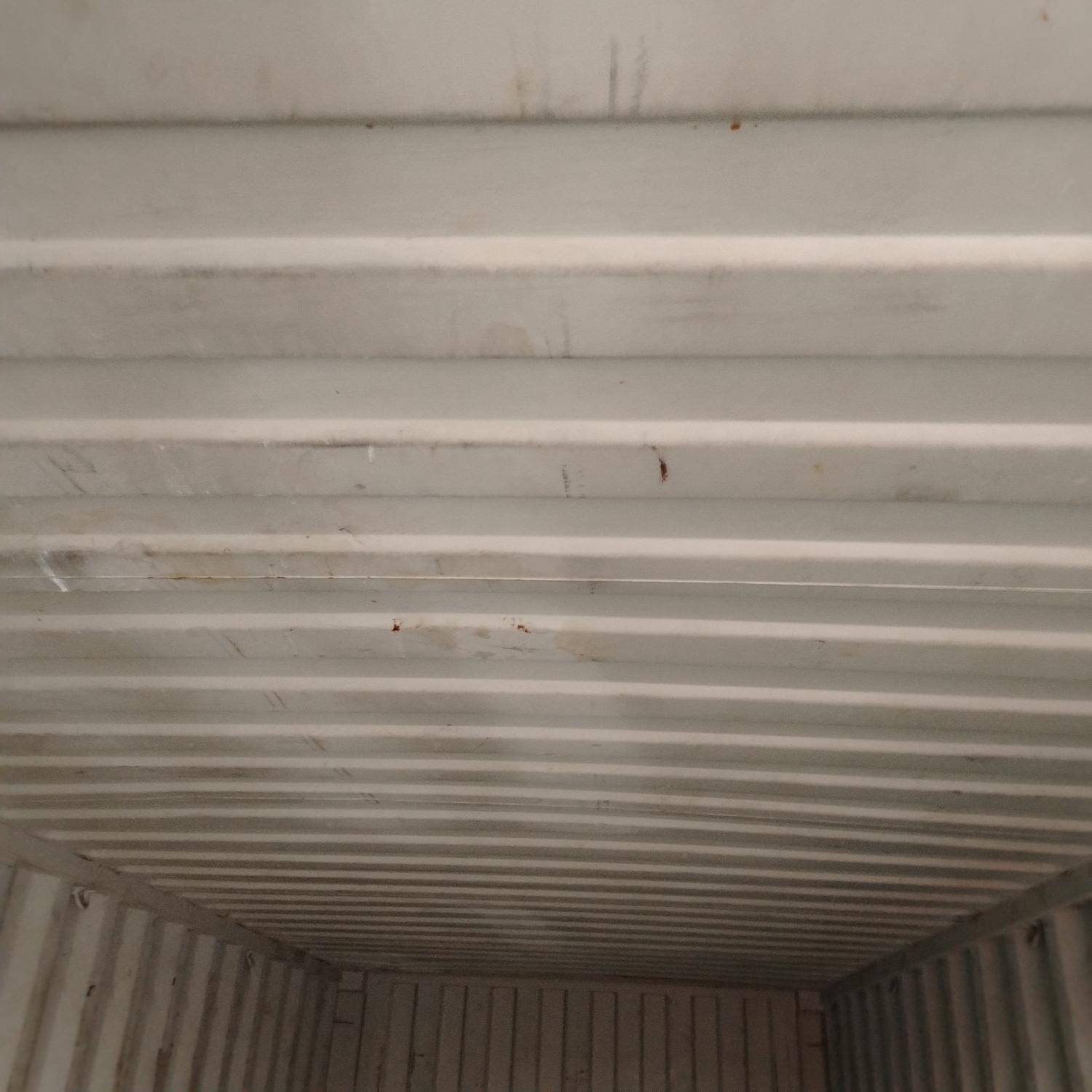 Морской контейнер BMOU2583233