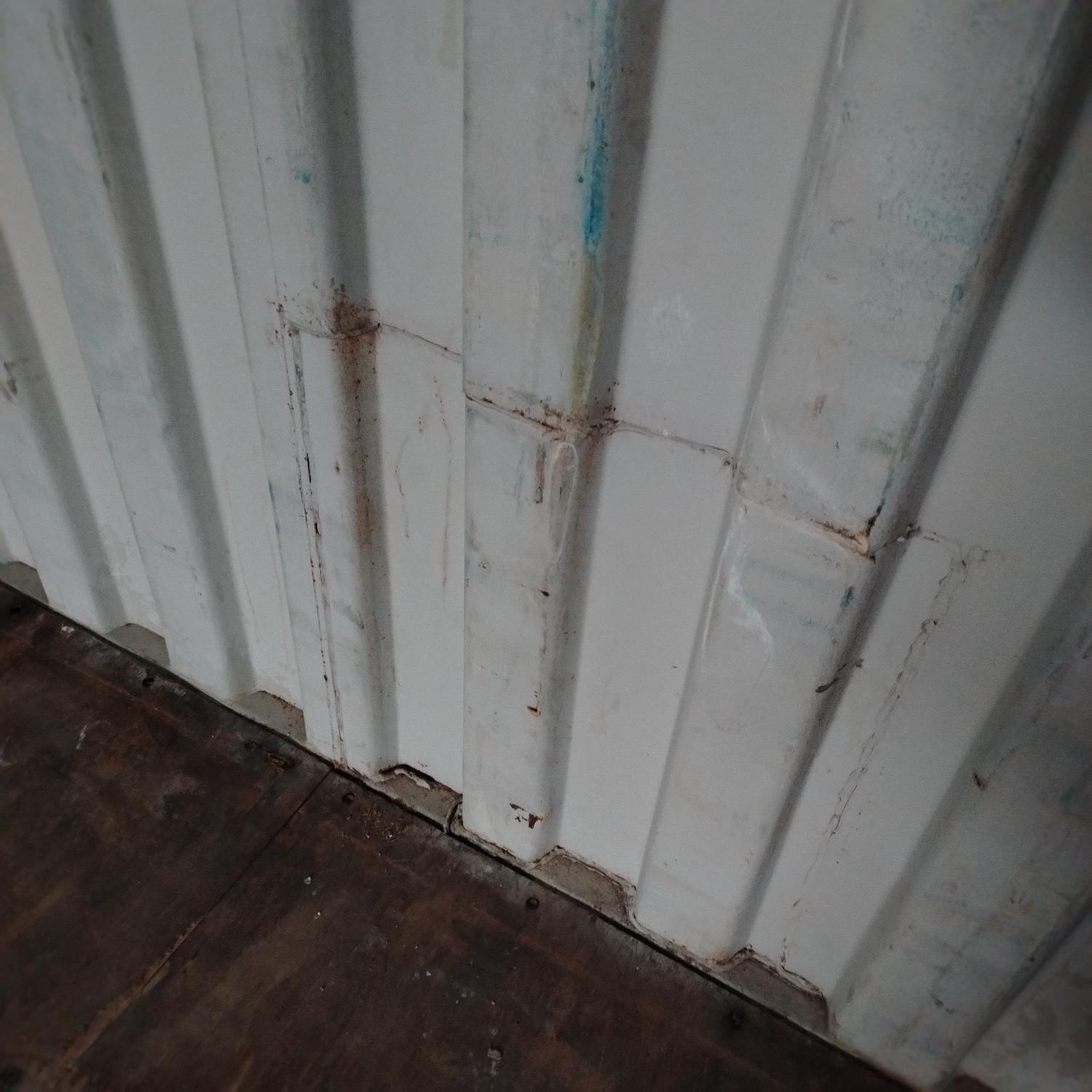 Морской контейнер BMOU2583233