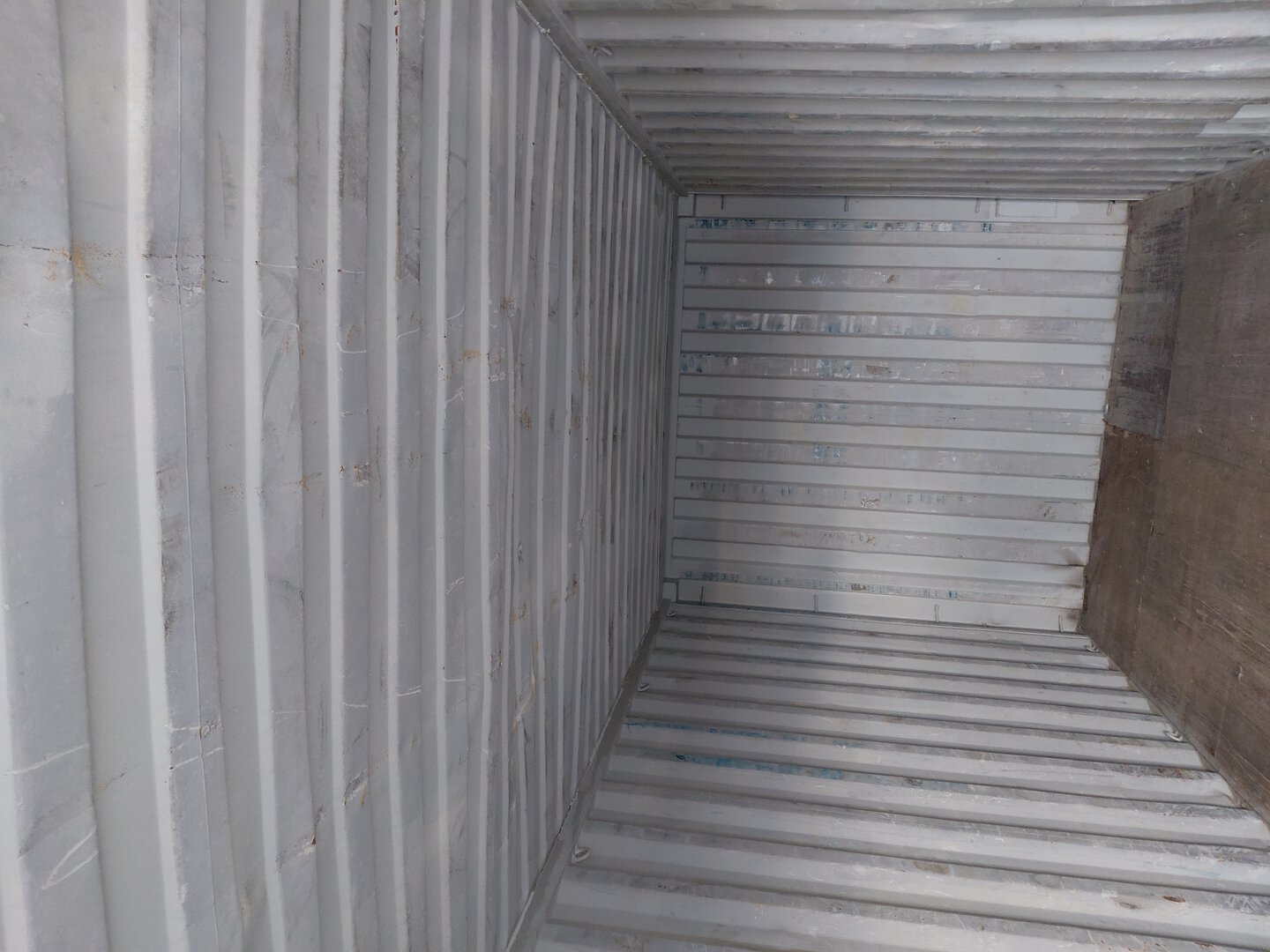 Морской контейнер BMOU2583315