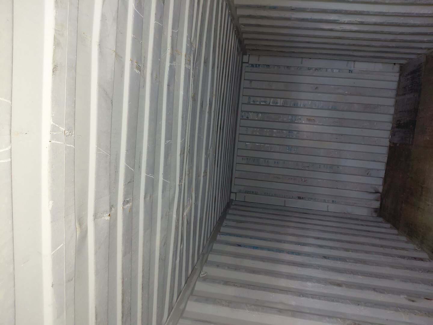 Морской контейнер BMOU2583315