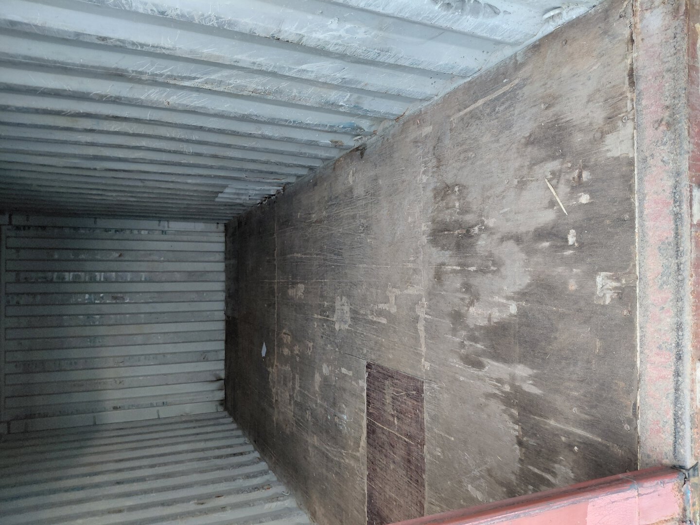 Морской контейнер BMOU2583315