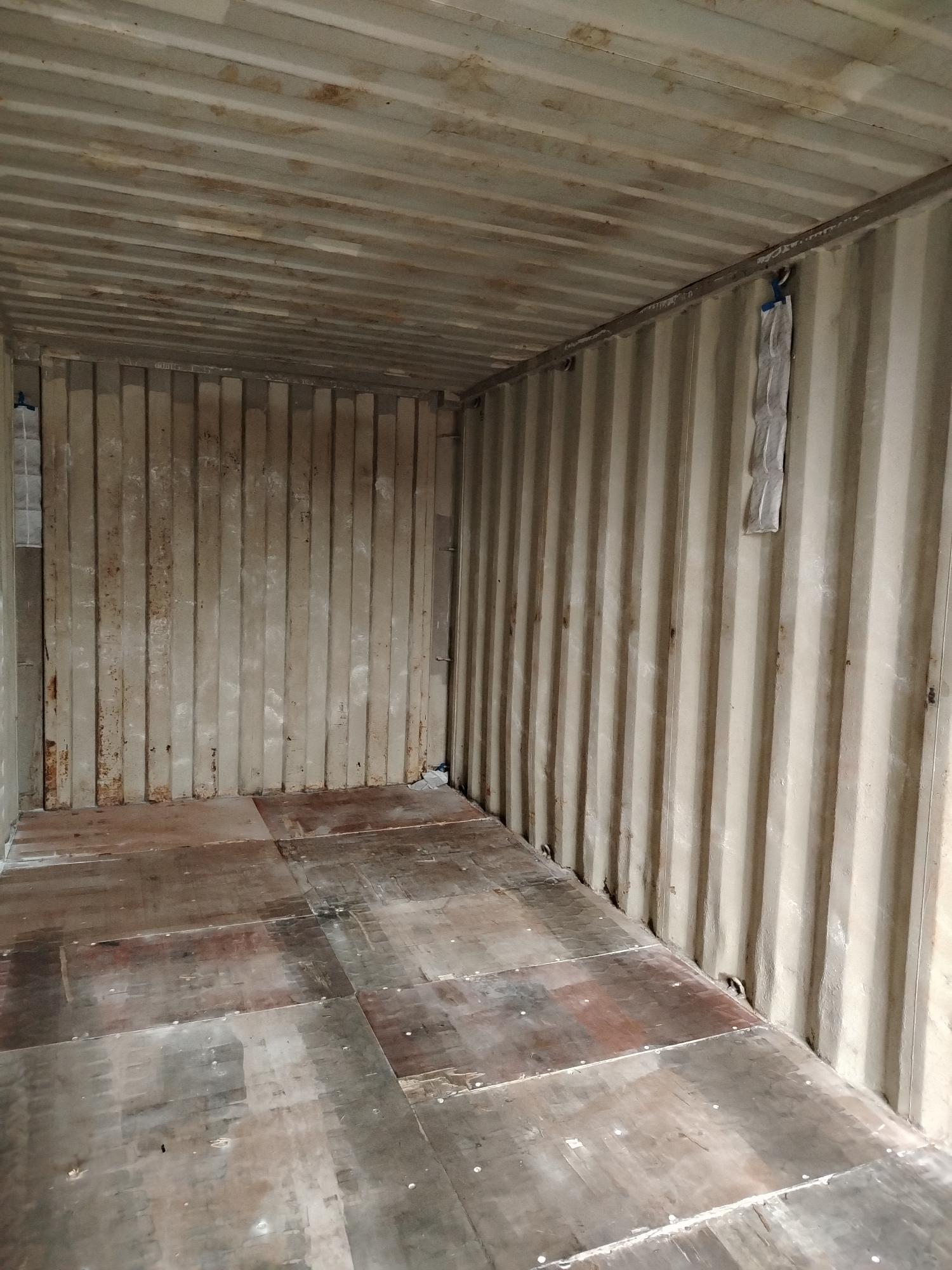 Морской контейнер BMOU2583819