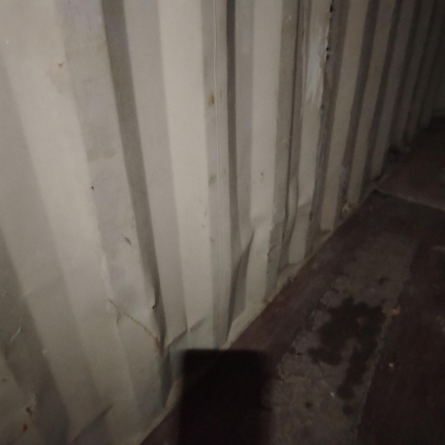 Морской контейнер BMOU2584116