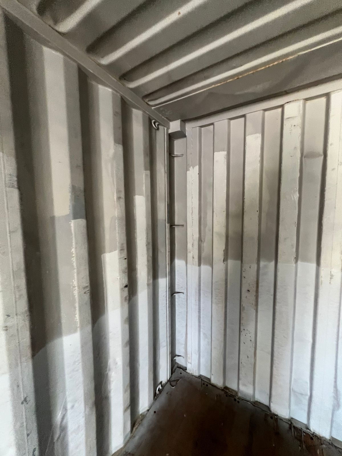 Морской контейнер BMOU2584501