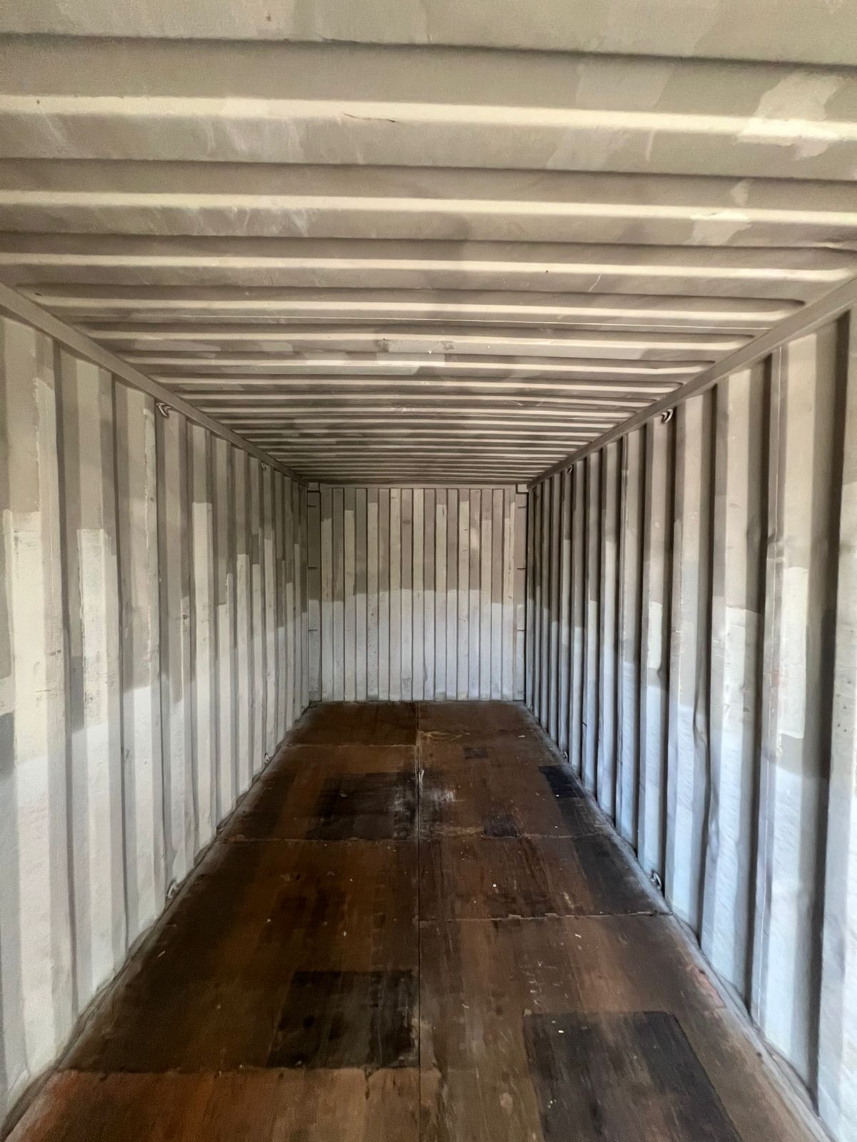 Морской контейнер BMOU2584501