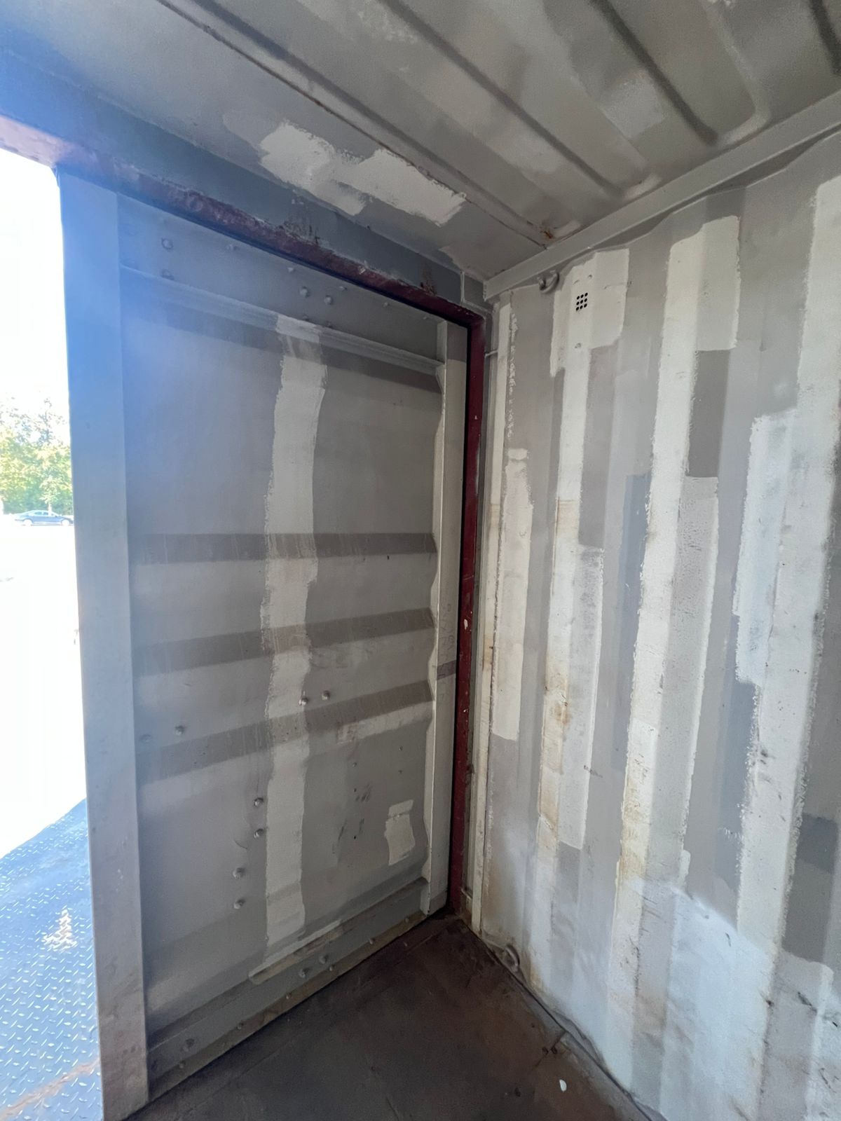 Морской контейнер BMOU2584501