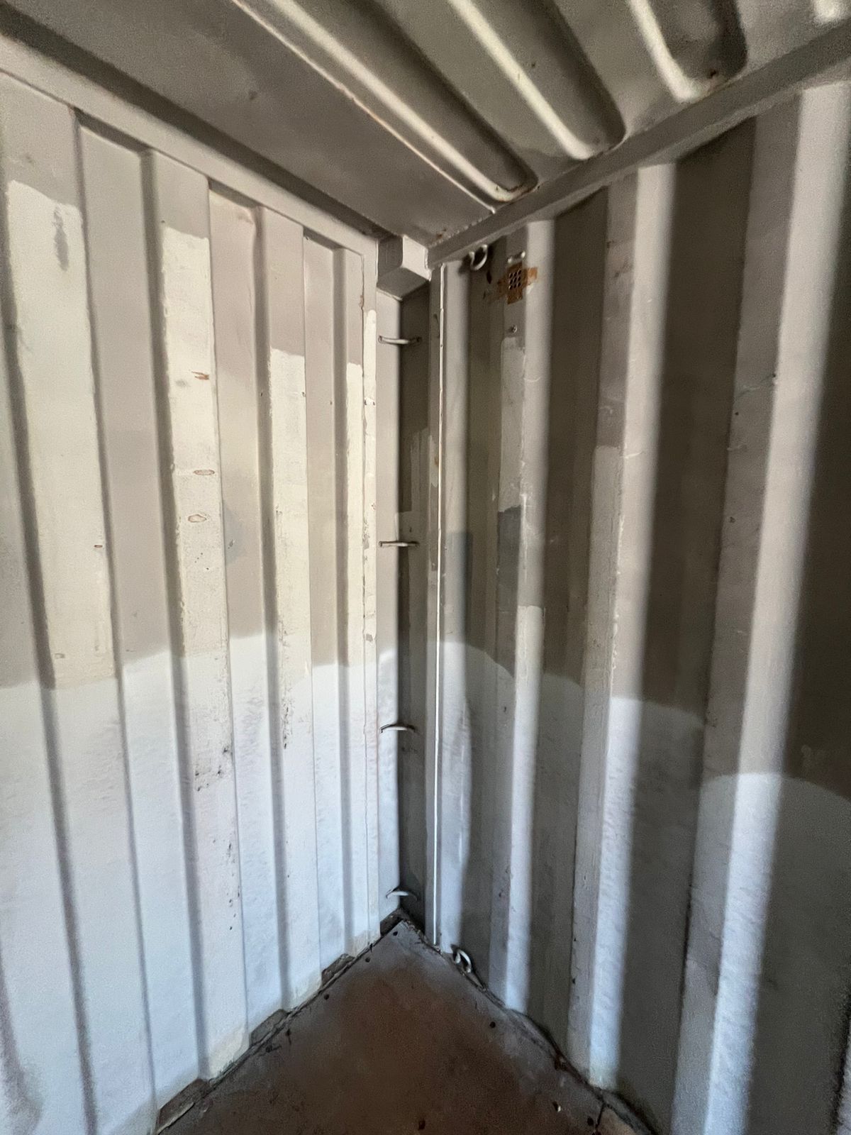 Морской контейнер BMOU2584501