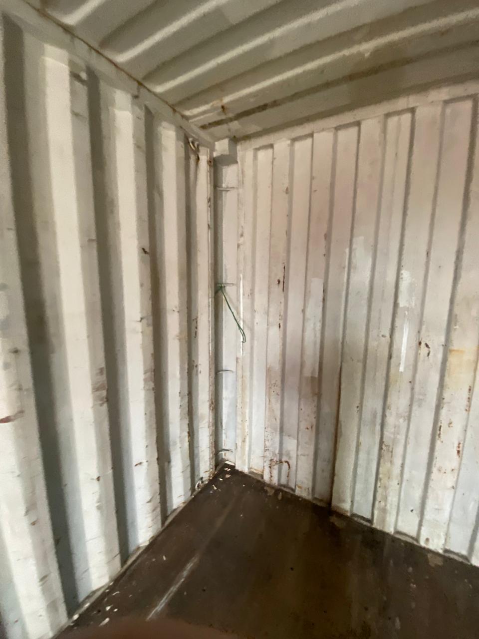 Морской контейнер BMOU2584712