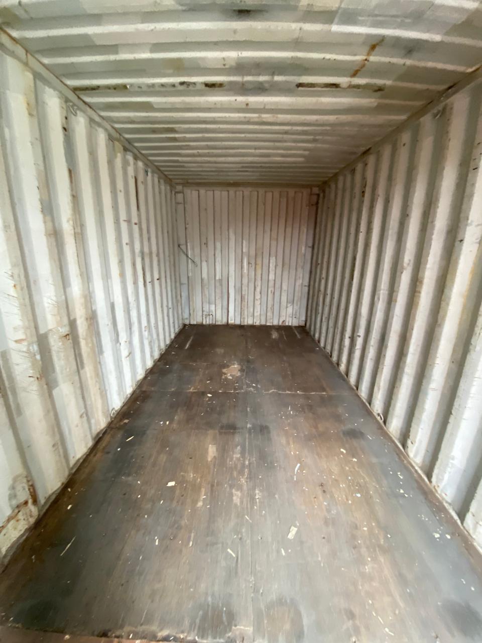 Морской контейнер BMOU2584712