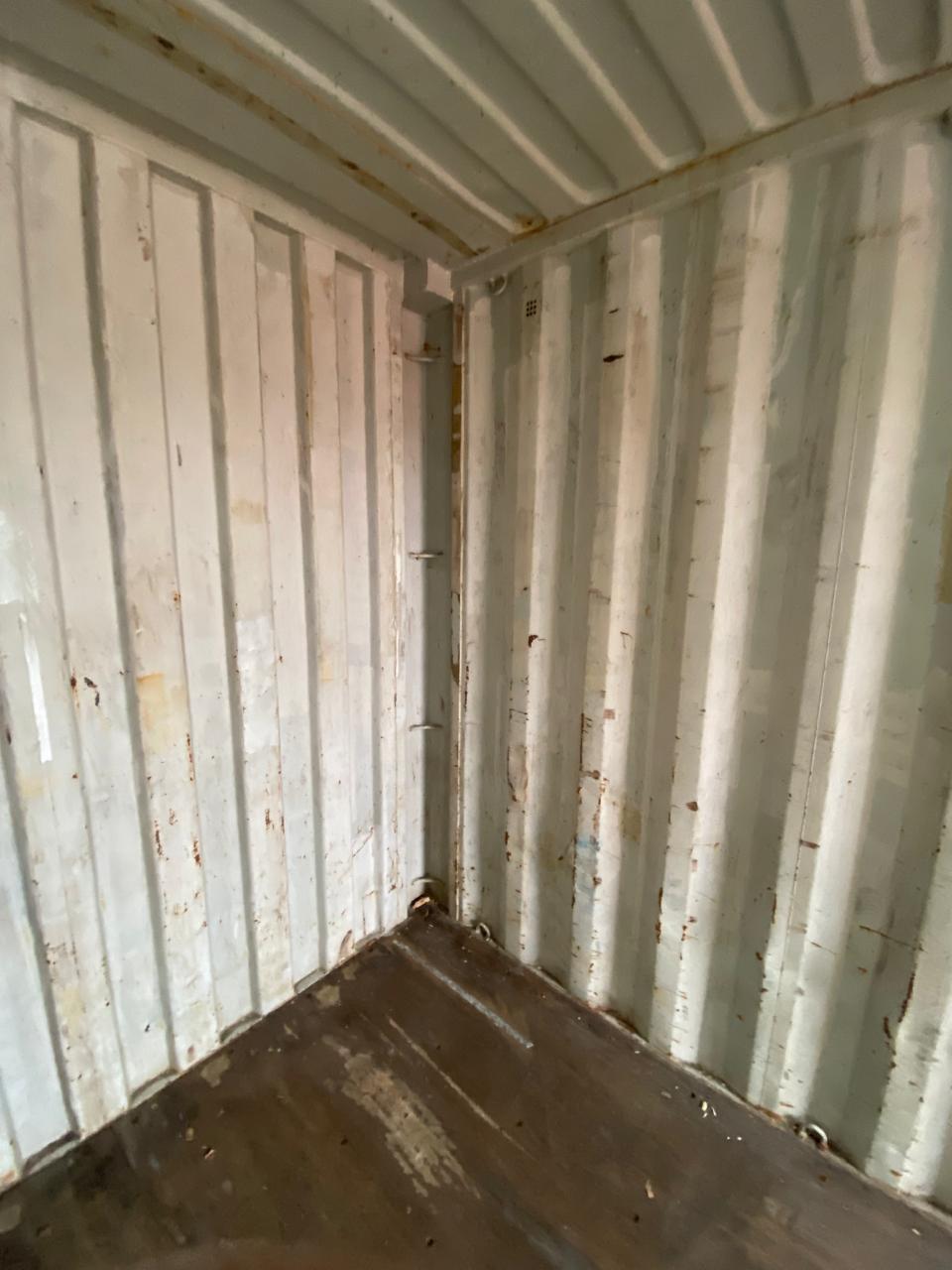 Морской контейнер BMOU2584712