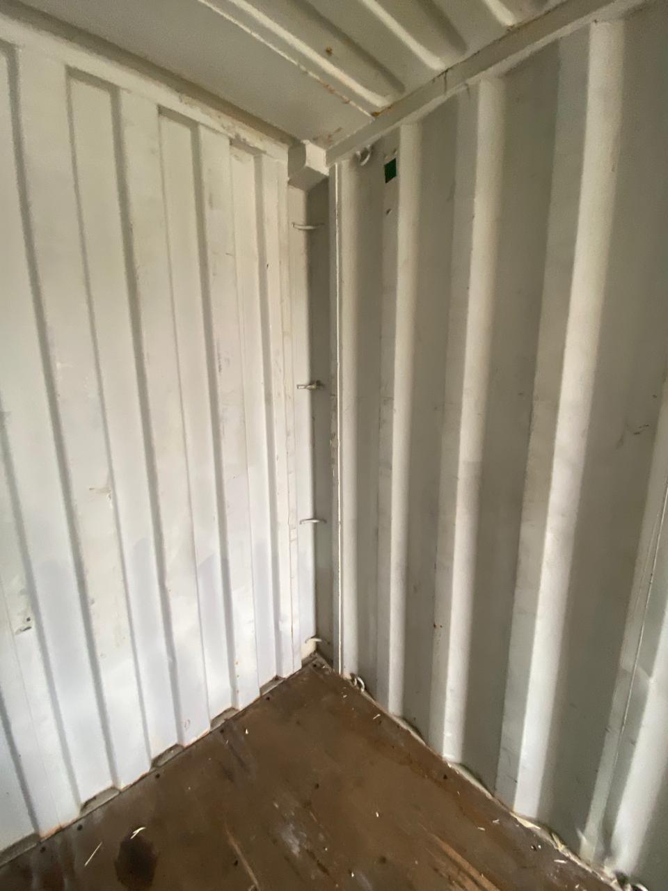 Морской контейнер BMOU2585257