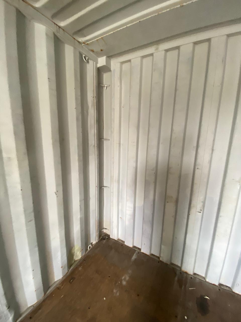 Морской контейнер BMOU2585257