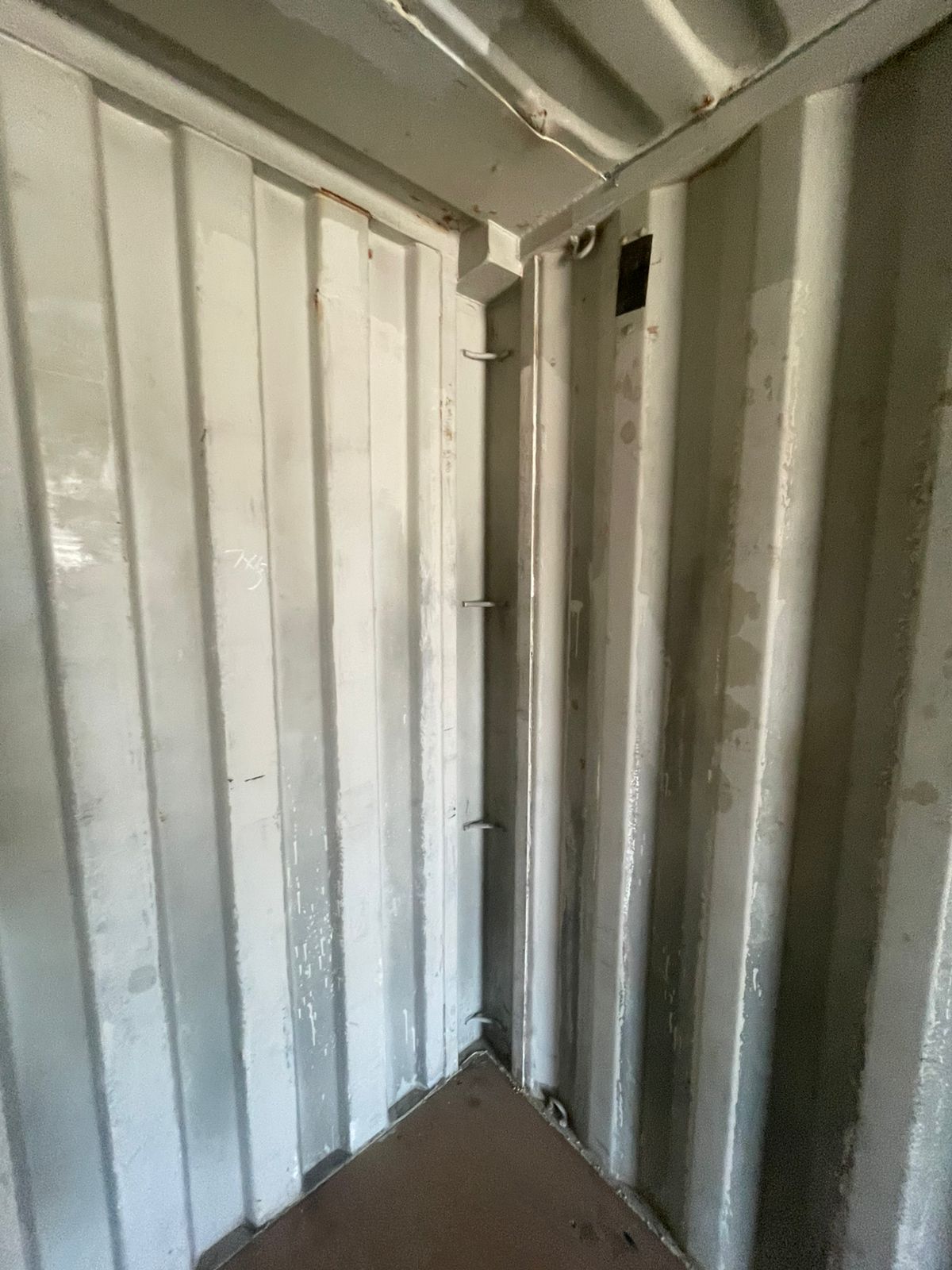 Морской контейнер BMOU2585278