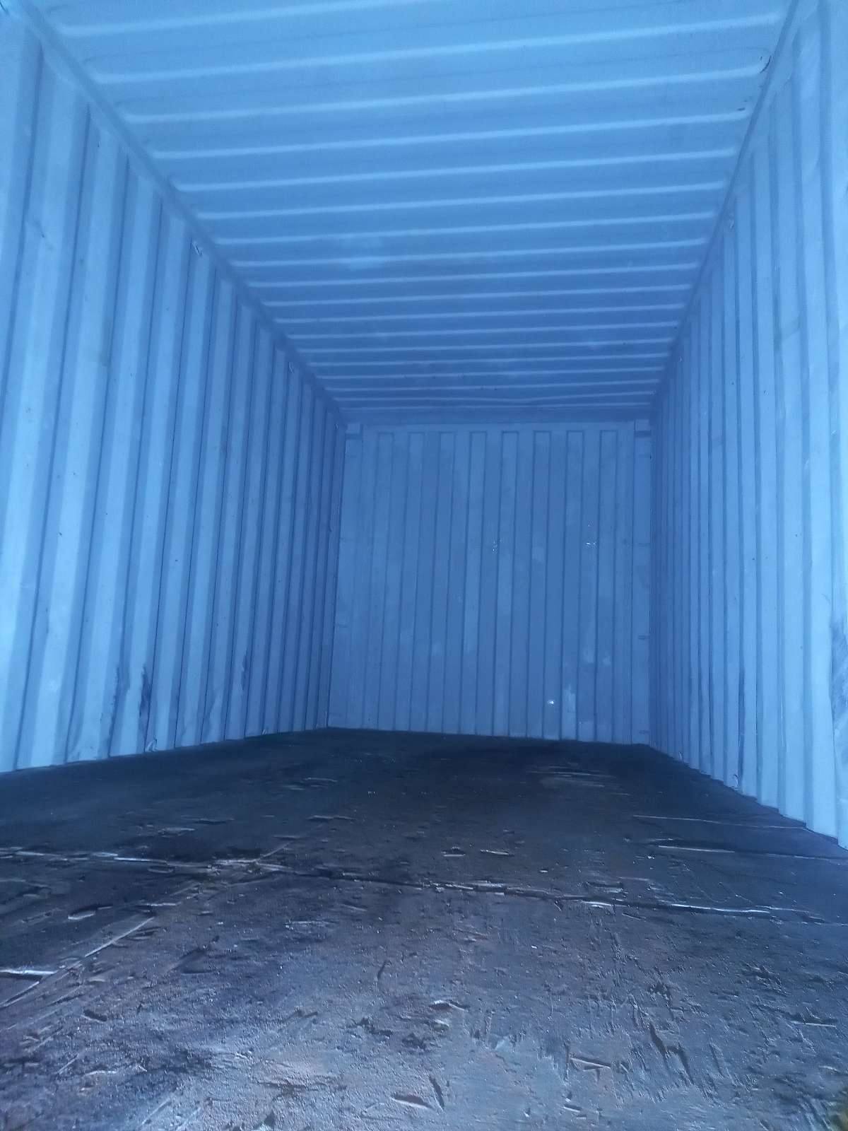 Морской контейнер BMOU2585529