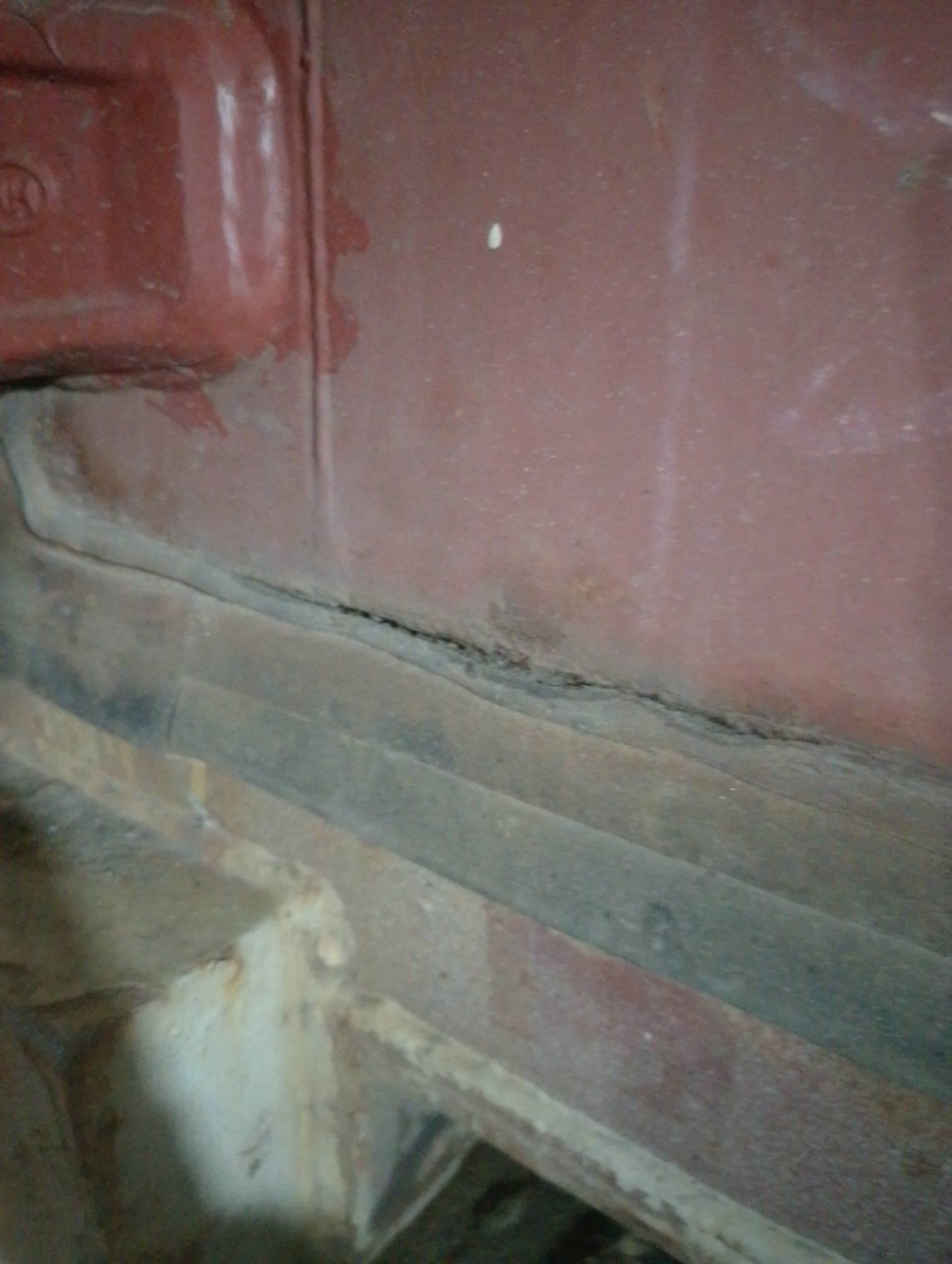 Морской контейнер BMOU2585690