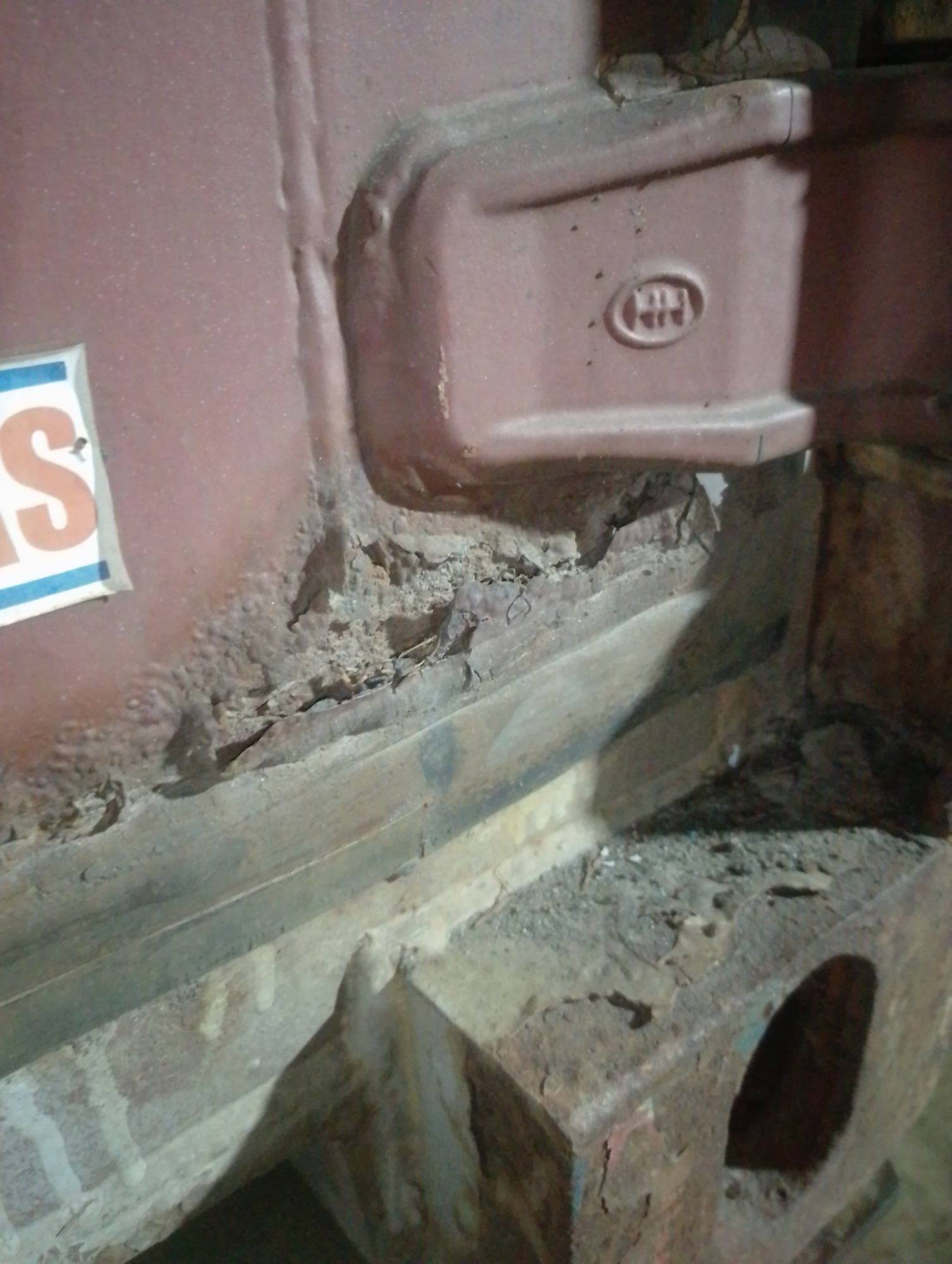 Морской контейнер BMOU2585690