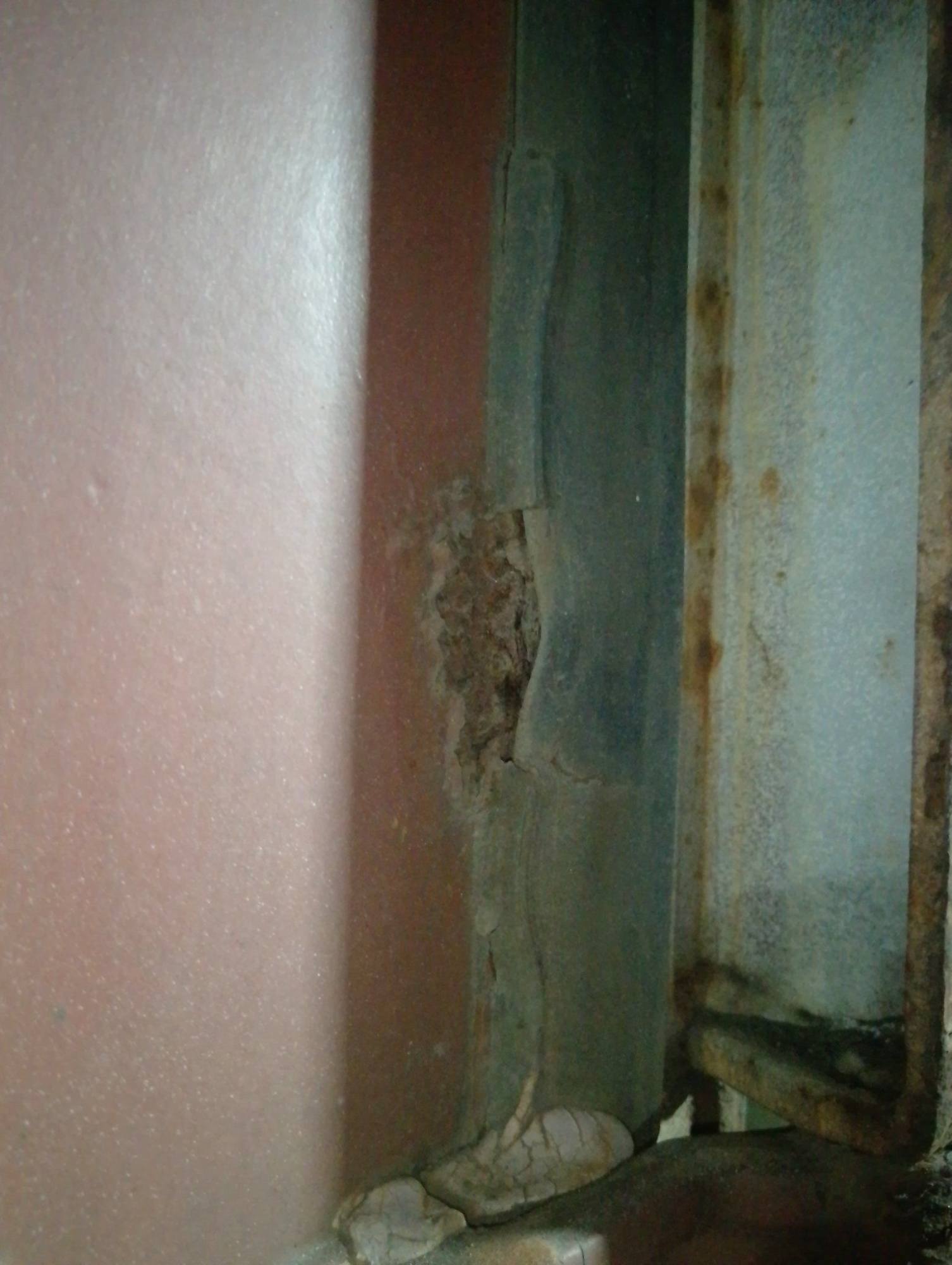 Морской контейнер BMOU2585690