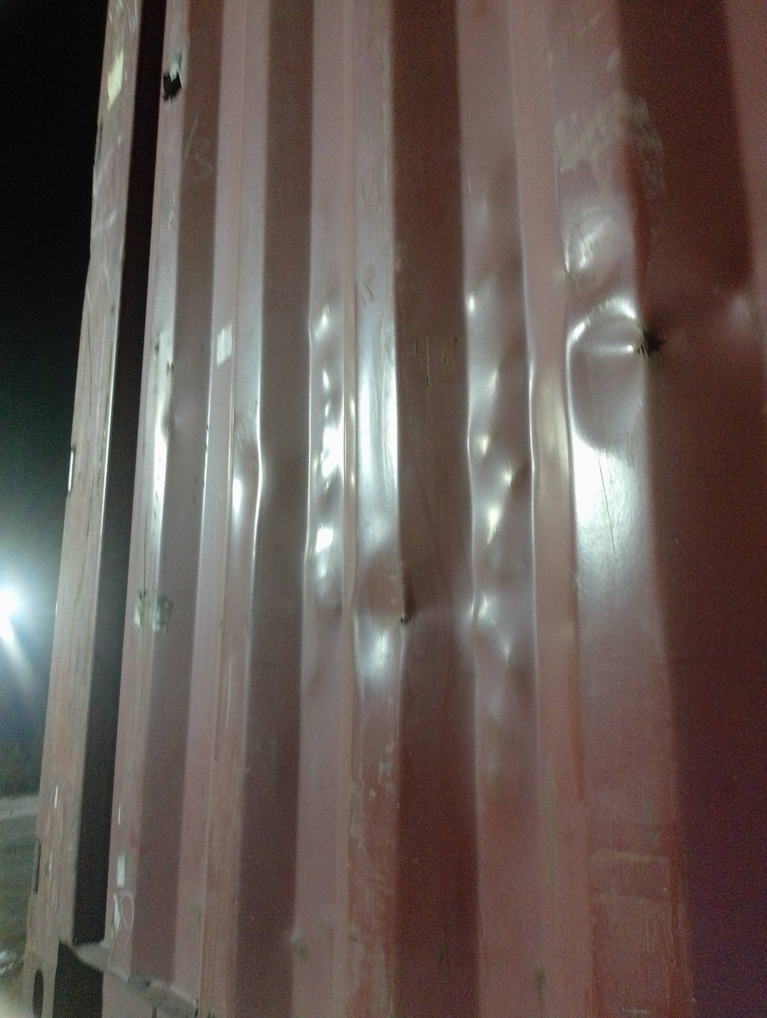 Морской контейнер BMOU2585690