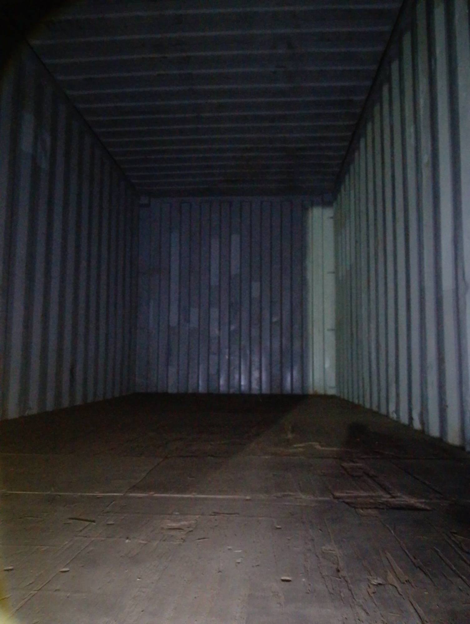 Морской контейнер BMOU2585690