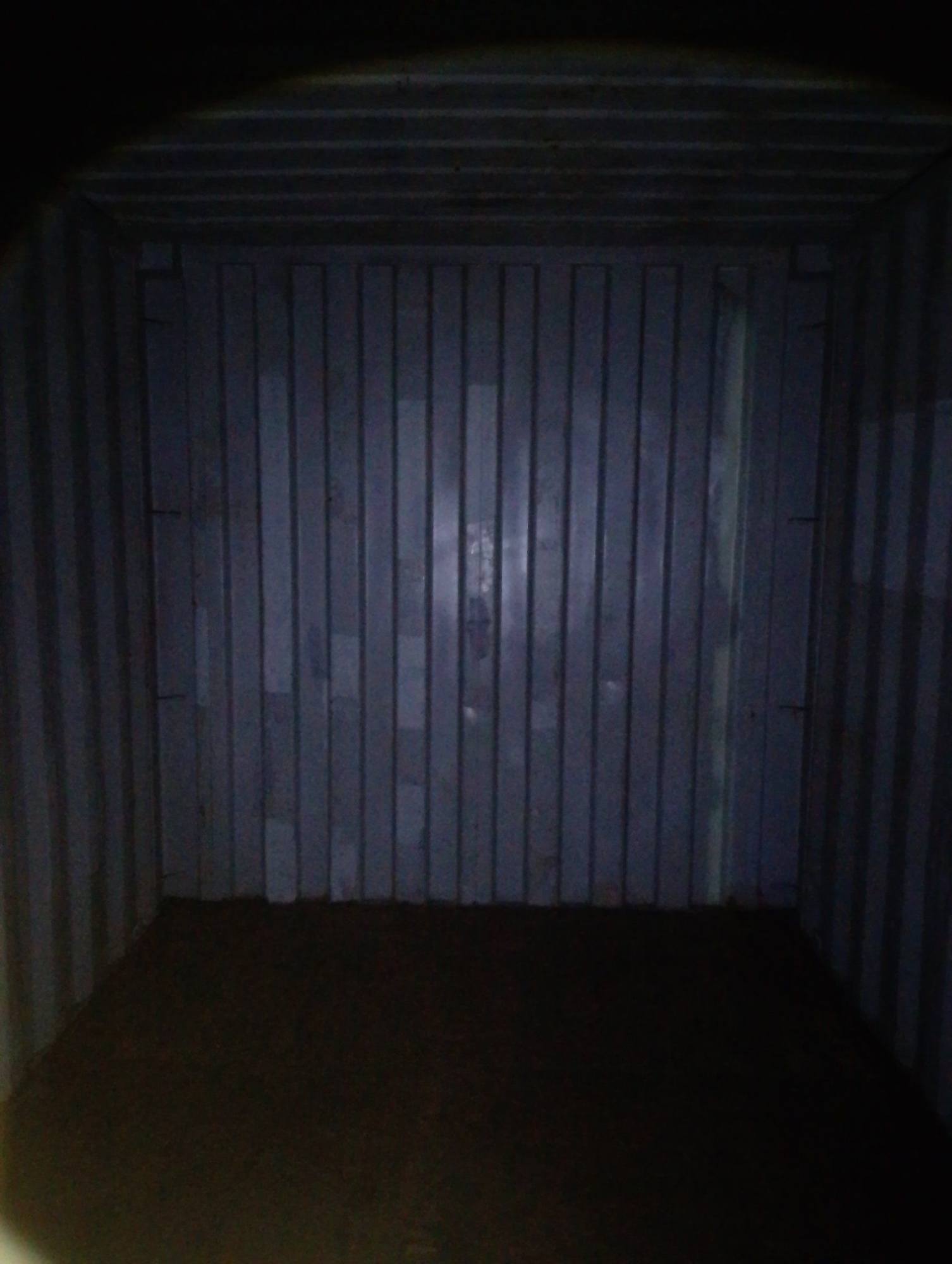 Морской контейнер BMOU2585690