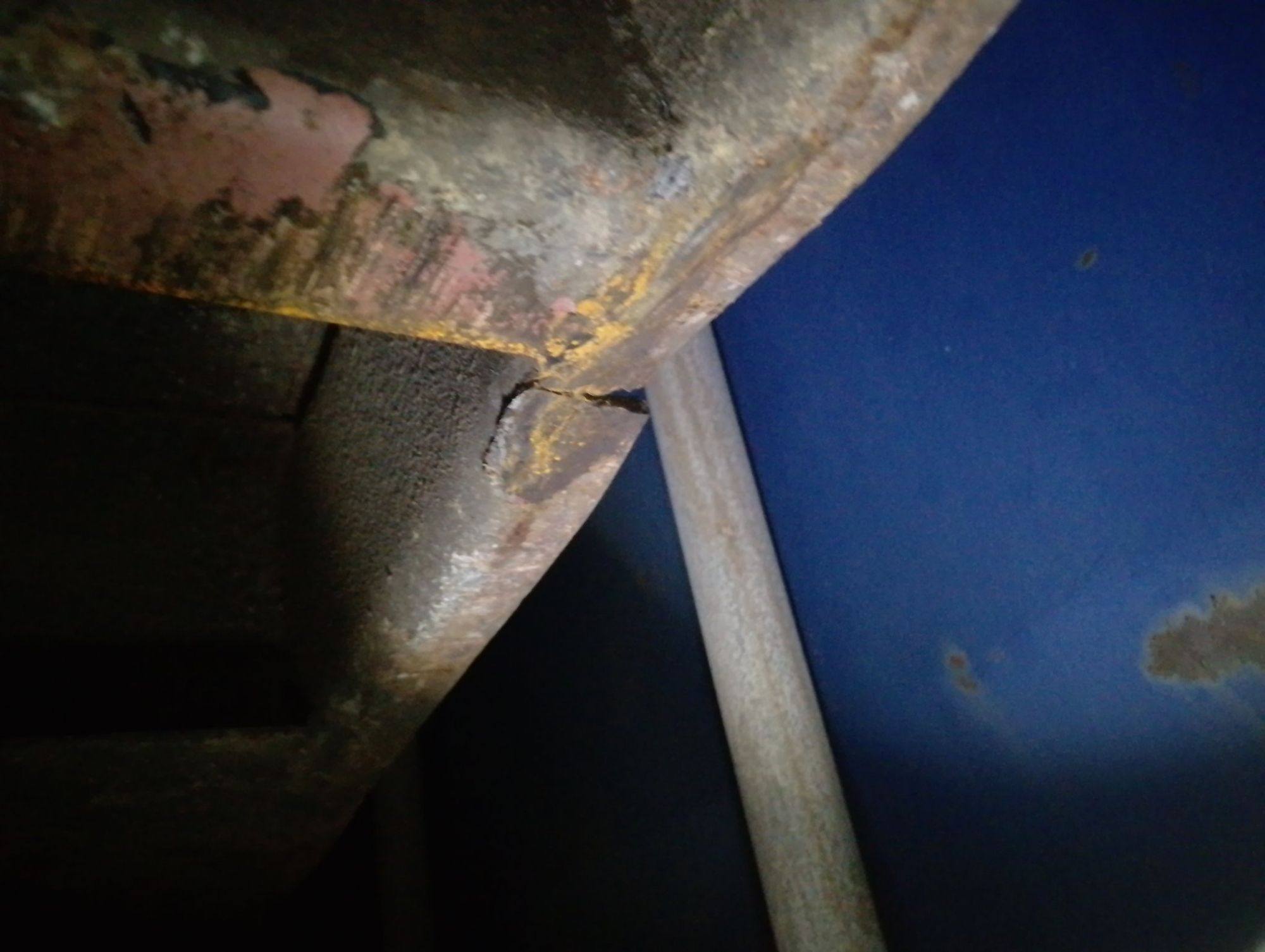 Морской контейнер BMOU2585690