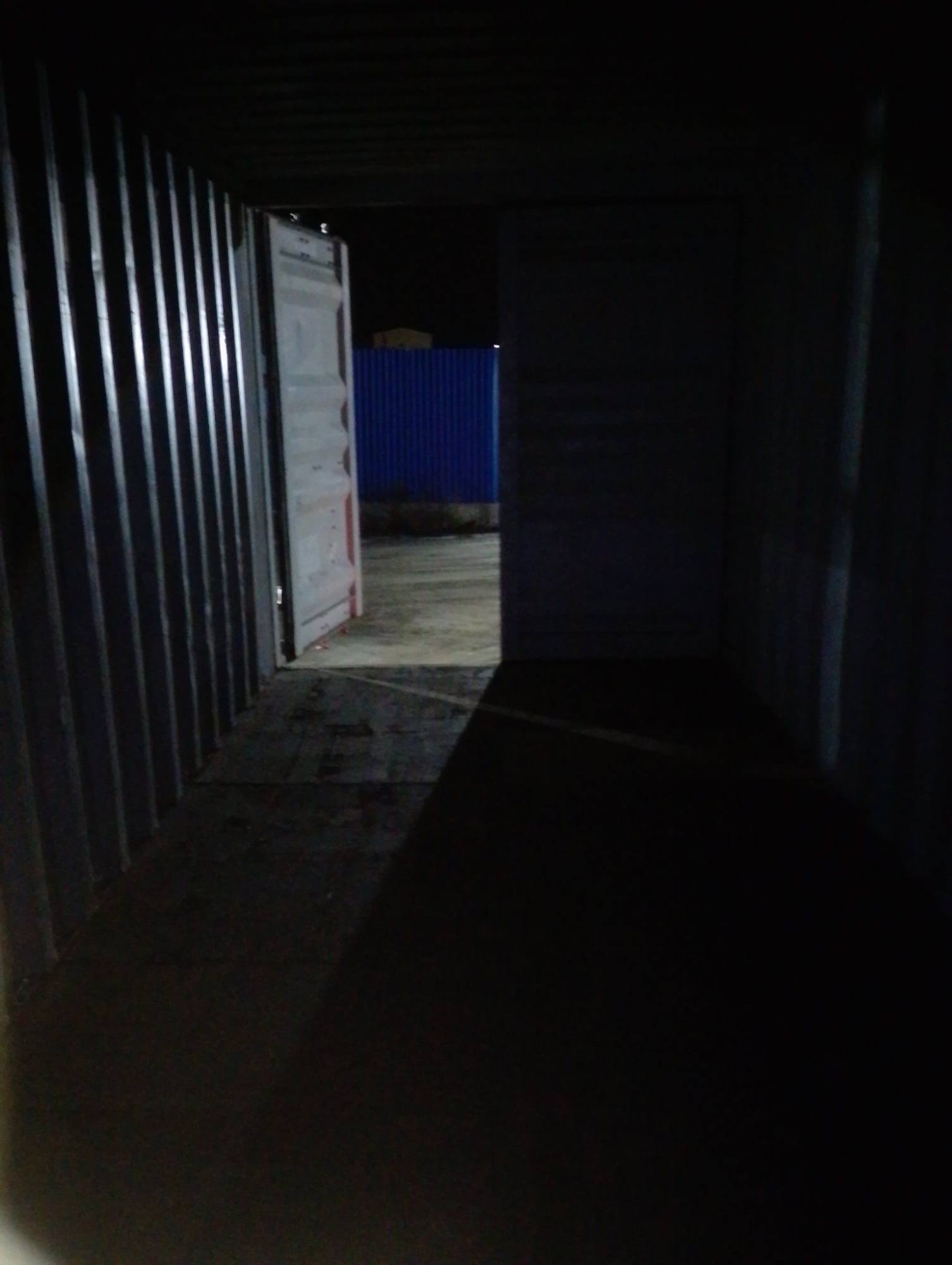 Морской контейнер BMOU2585690