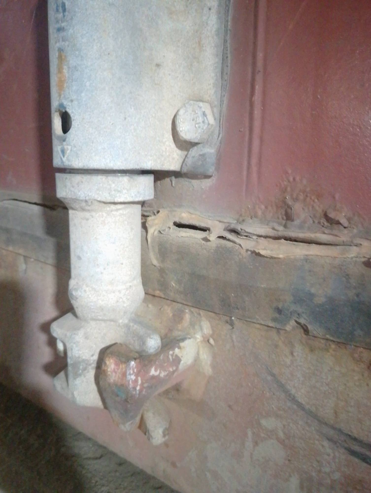 Морской контейнер BMOU2585690