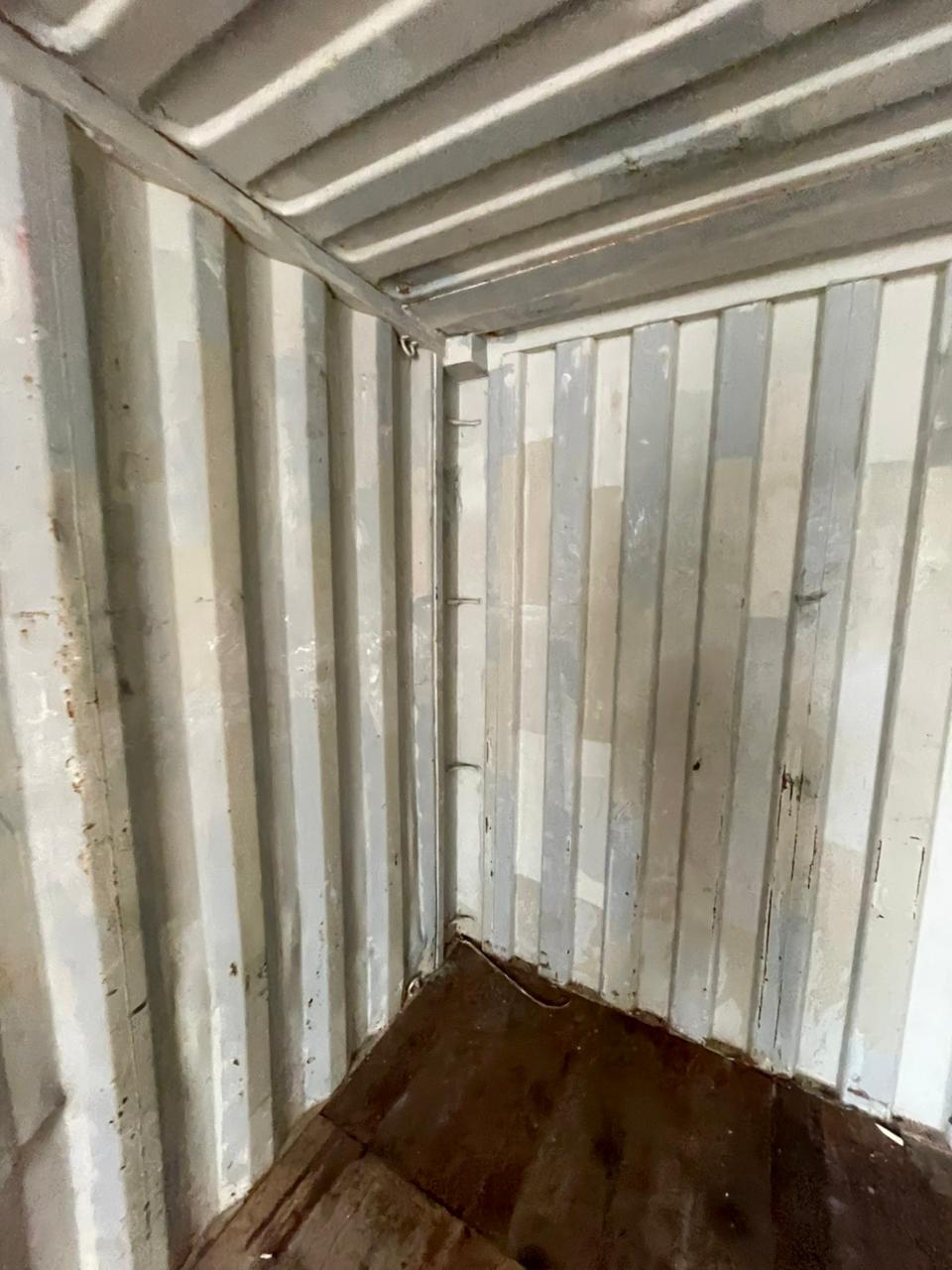 Морской контейнер BMOU2585750