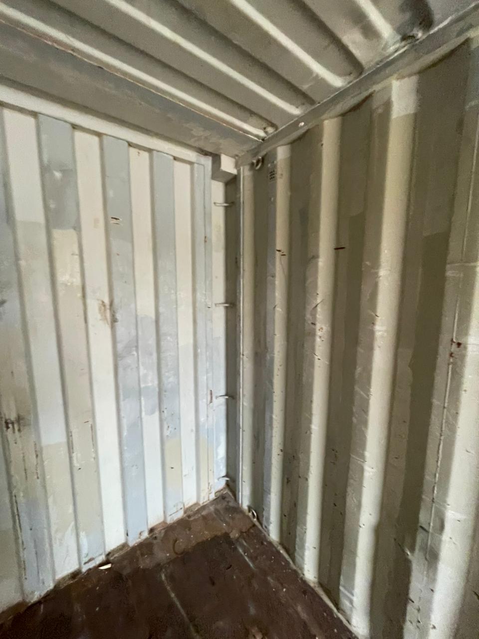 Морской контейнер BMOU2585750