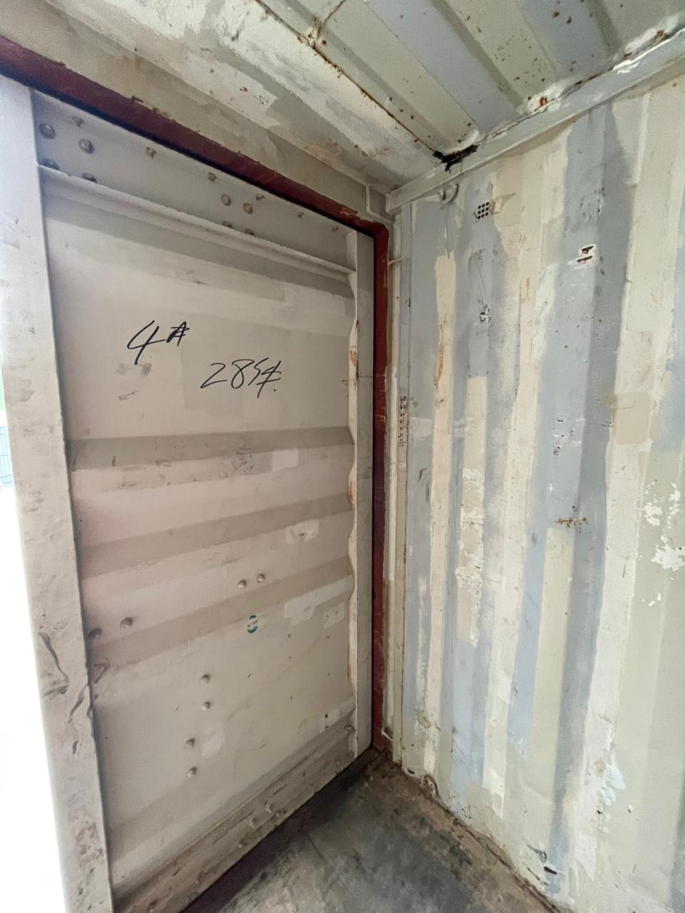 Морской контейнер BMOU2585750