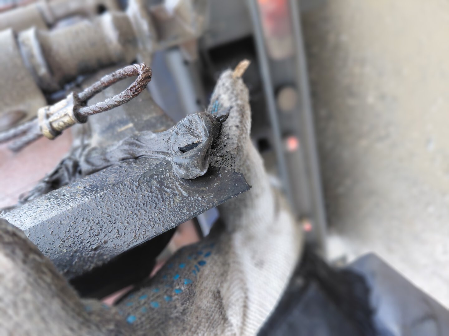 Морской контейнер BMOU2585880