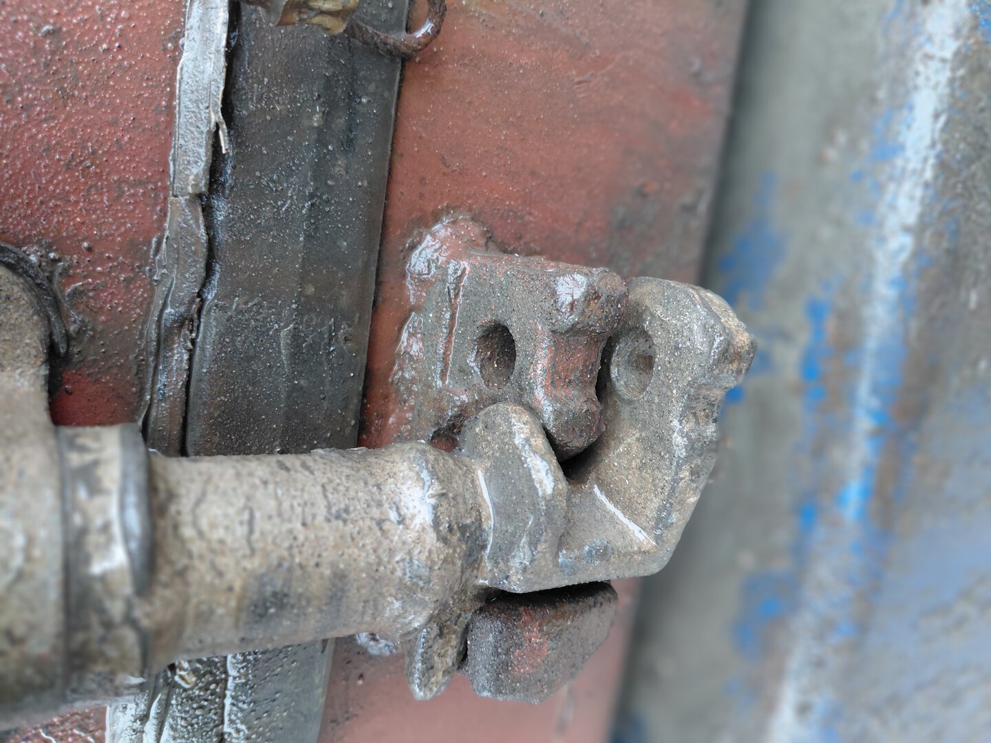 Морской контейнер BMOU2585880