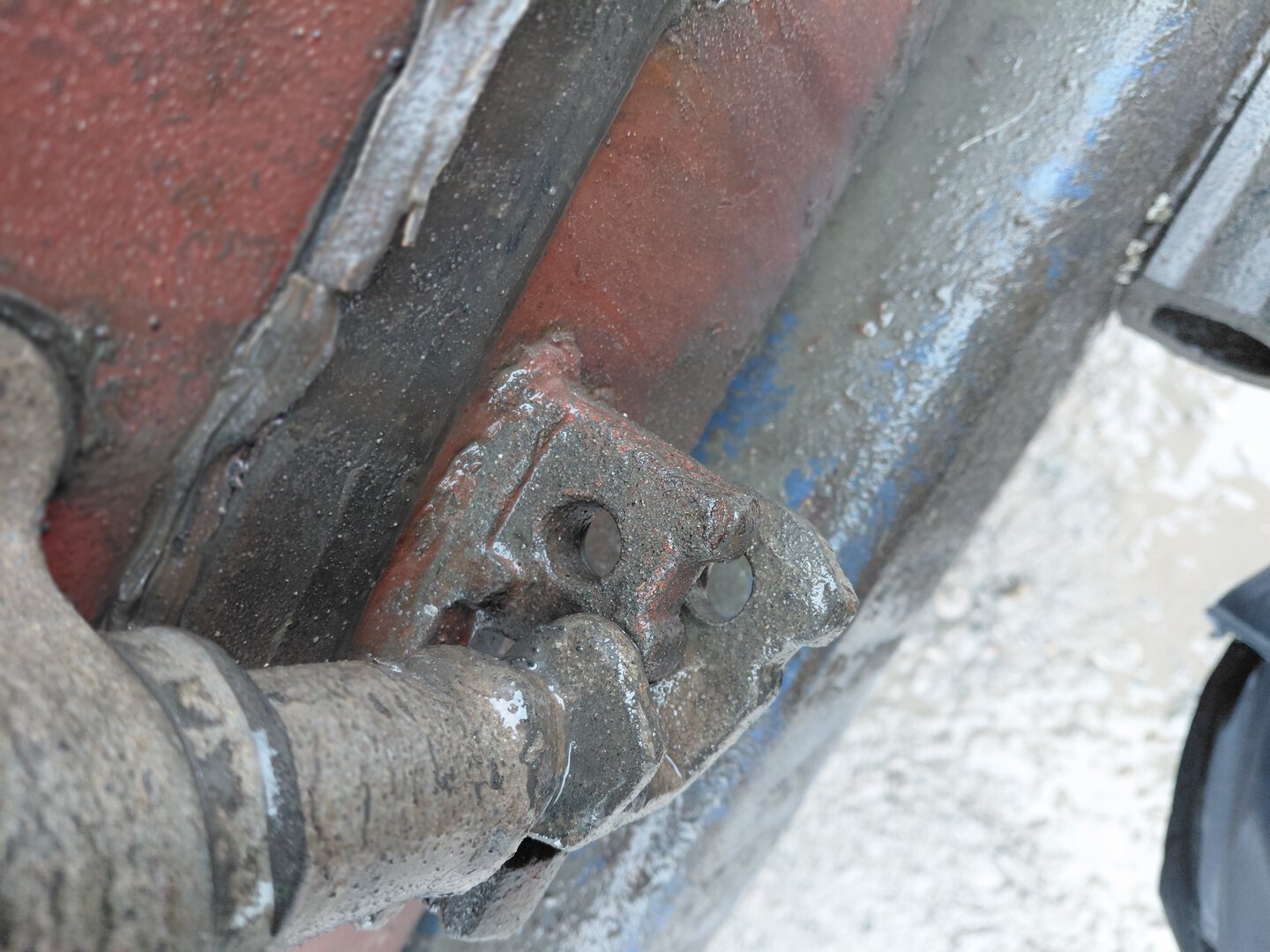 Морской контейнер BMOU2585880