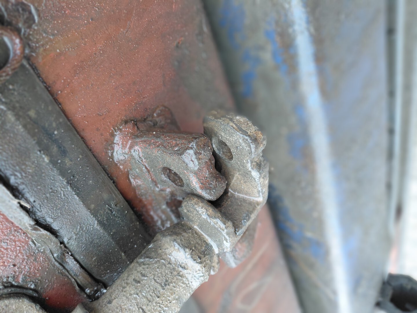 Морской контейнер BMOU2585880