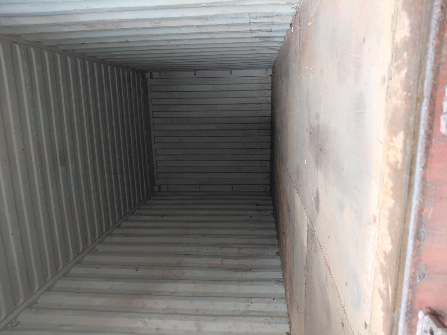 Морской контейнер BMOU2585880