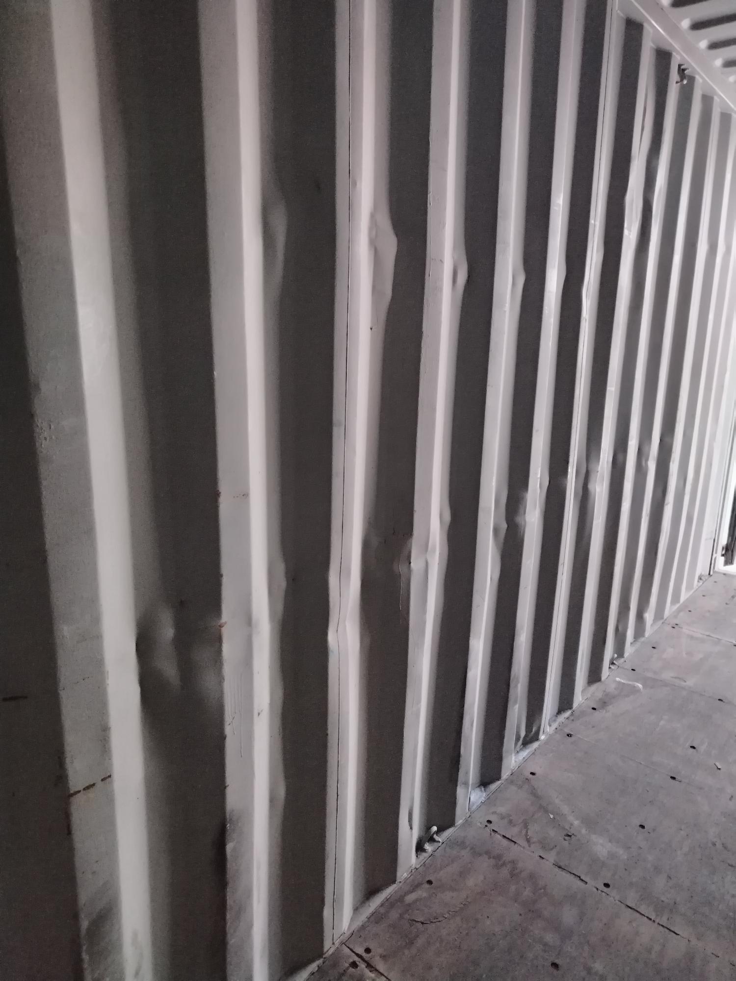 Морской контейнер BMOU2586058