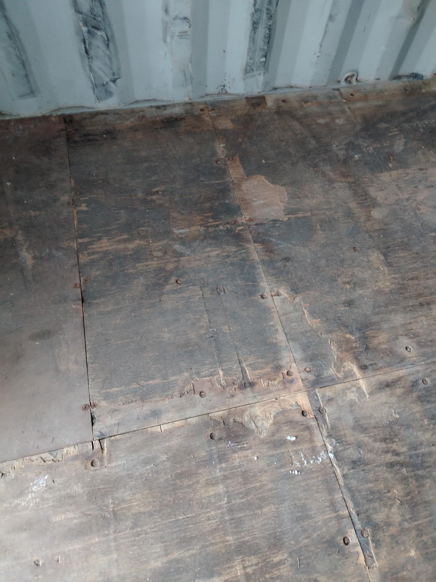 Морской контейнер BMOU2586058