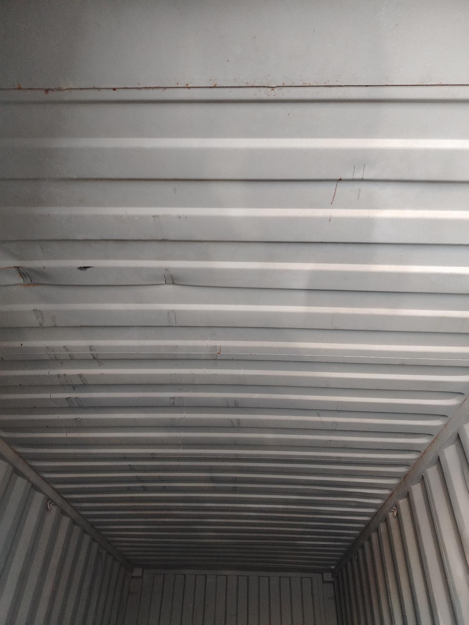 Морской контейнер BMOU2586058