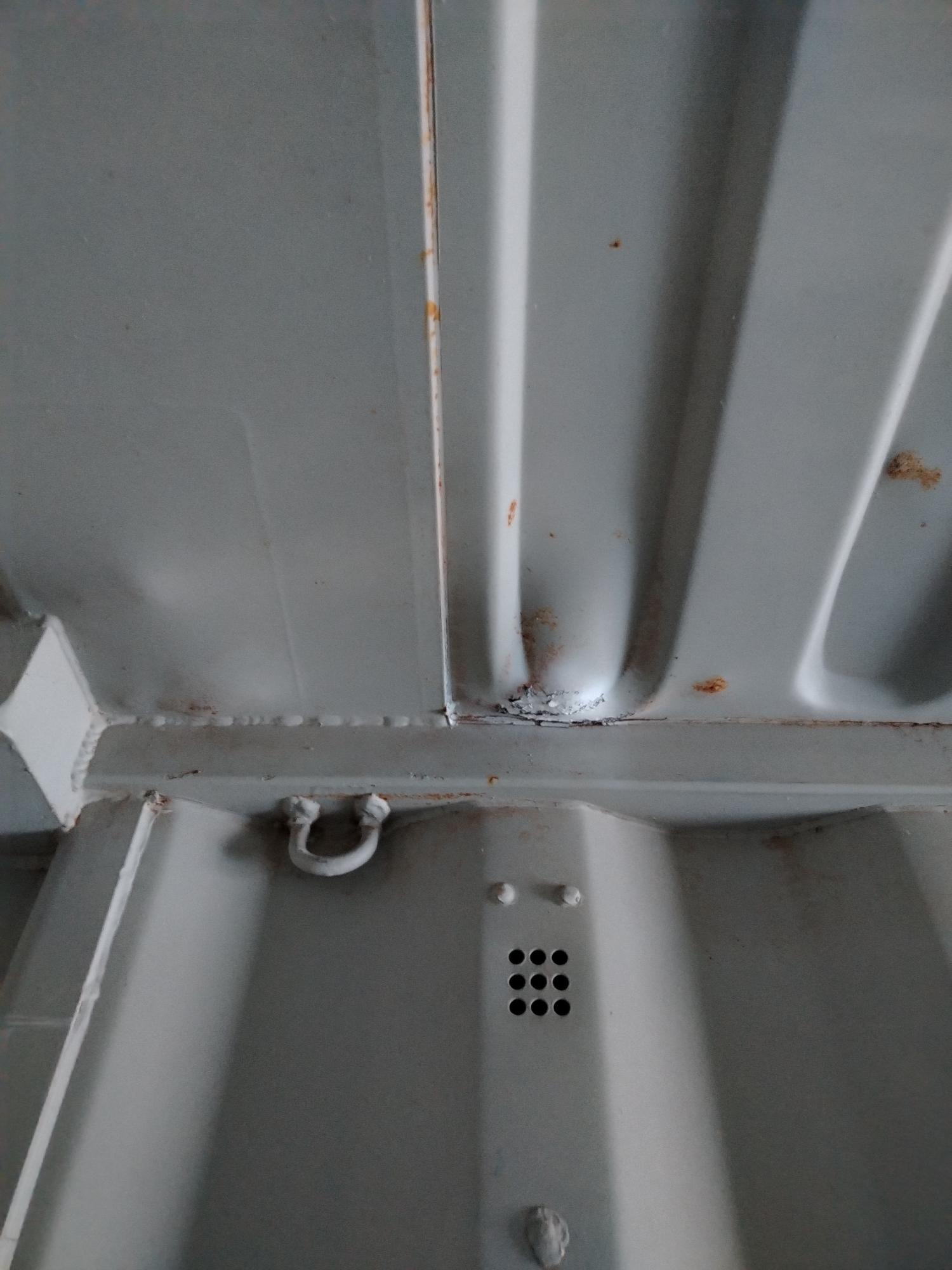 Морской контейнер BMOU2586058