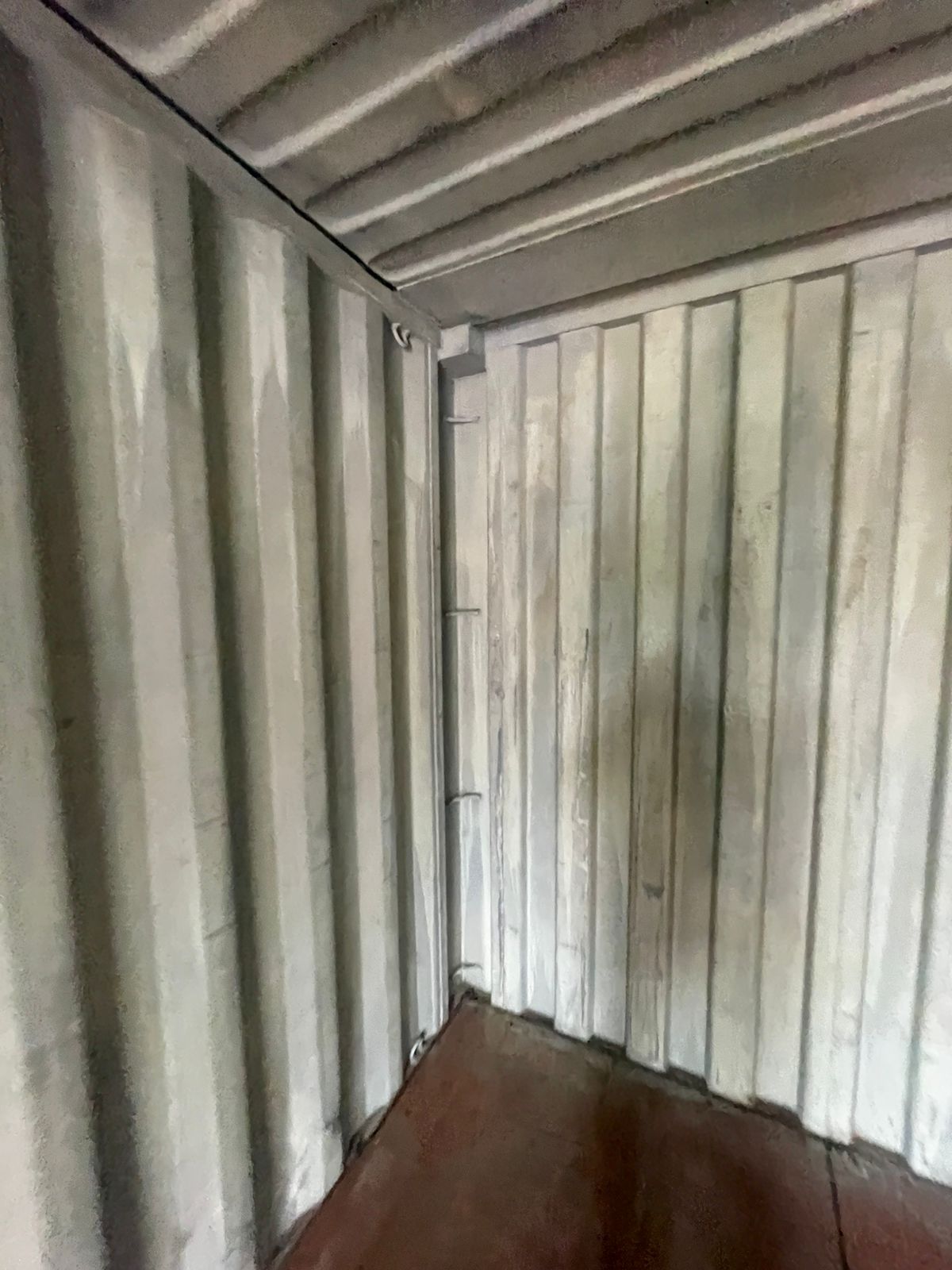 Морской контейнер BMOU2586280