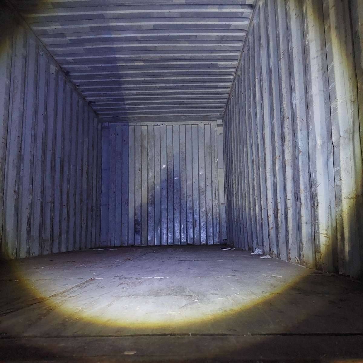 Морской контейнер BMOU2587481