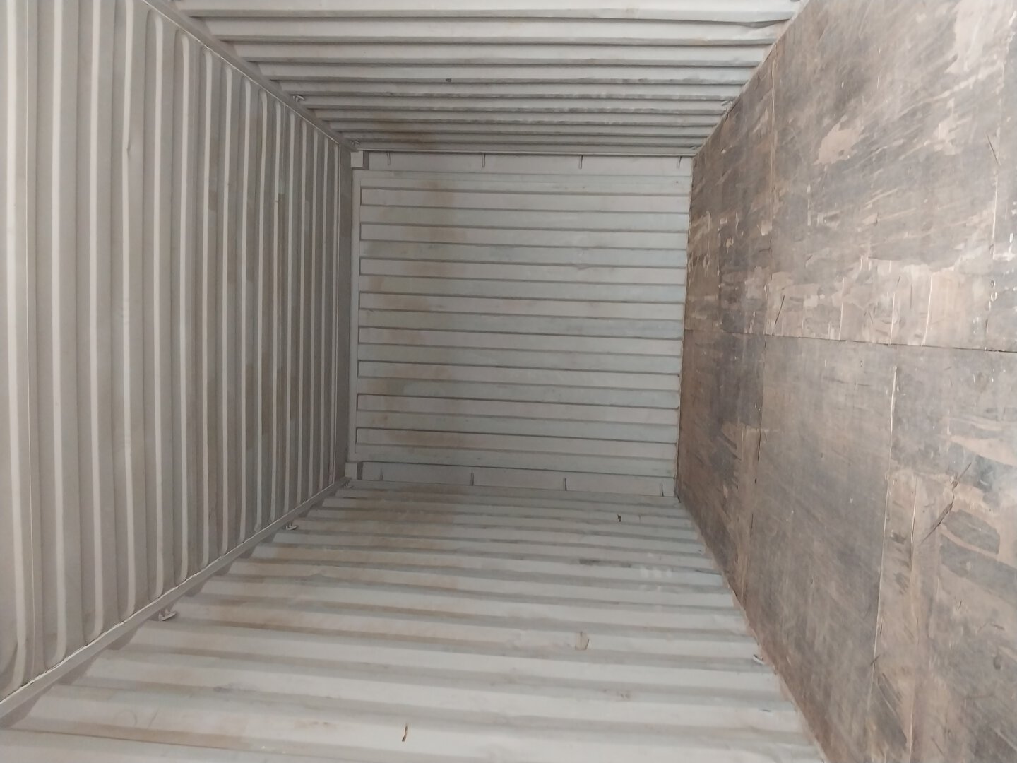 Морской контейнер BMOU2588235