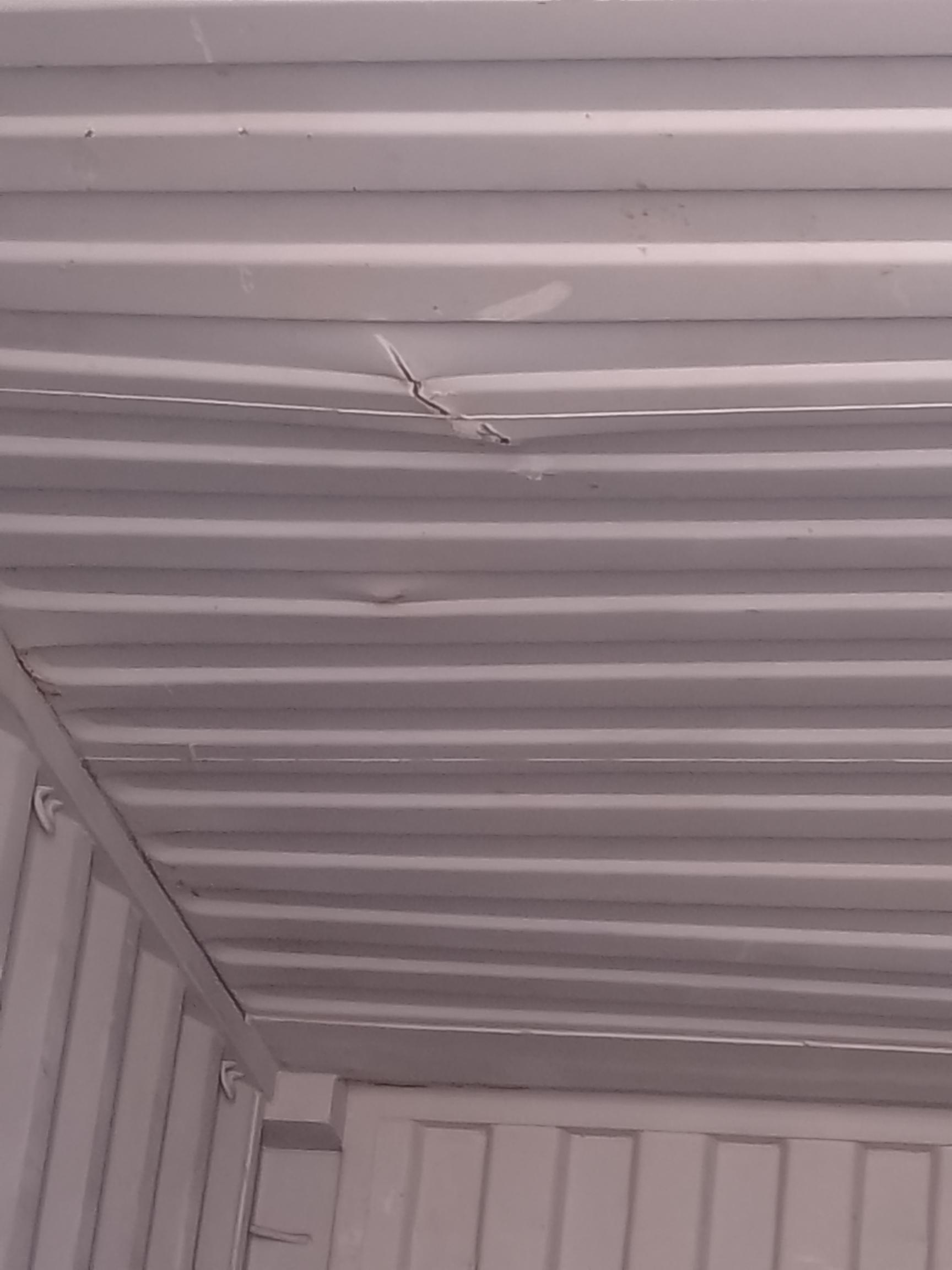 Морской контейнер BMOU2588298