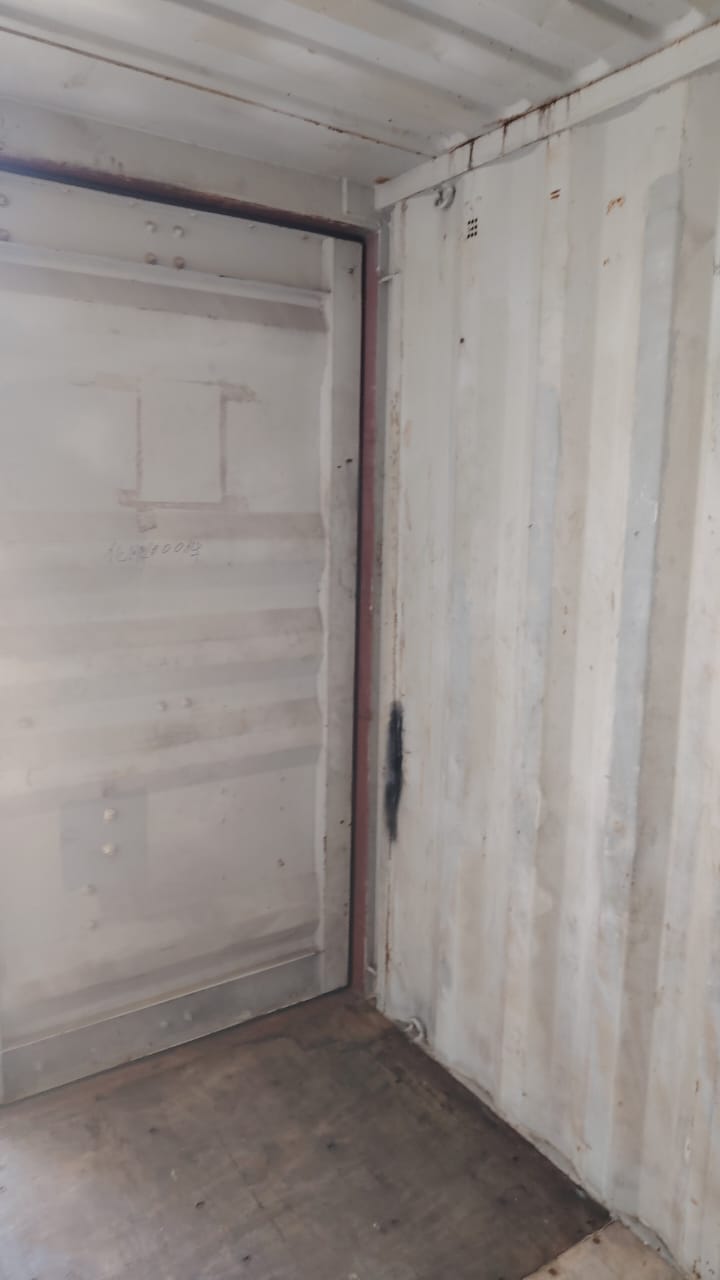 Морской контейнер BMOU2588810